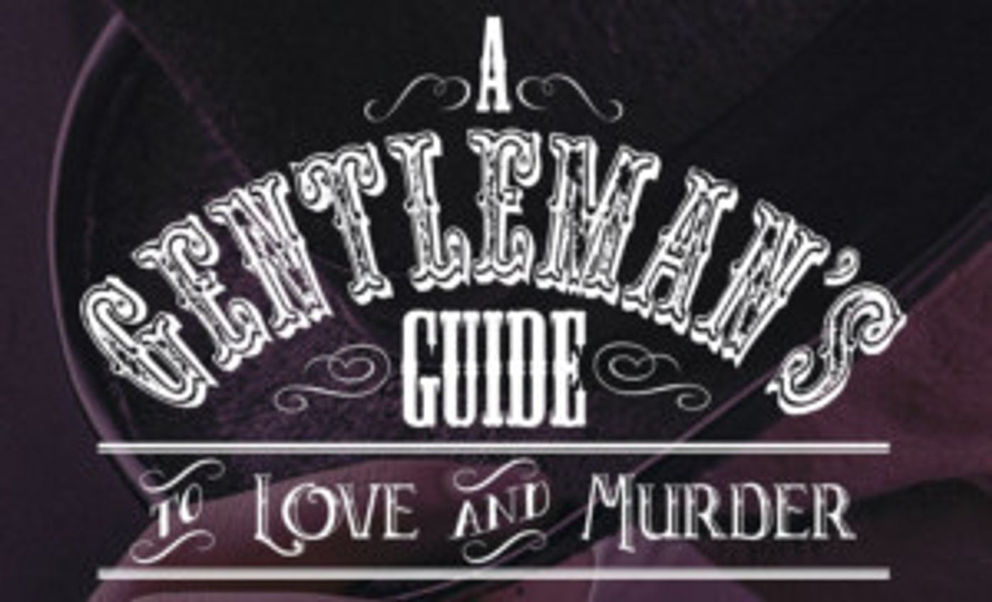 A GENTLEMAN'S GUIDE TO LOVE AND MURDER to Charm Audiences at Theatre Tallahassee in Spring 2020  Image