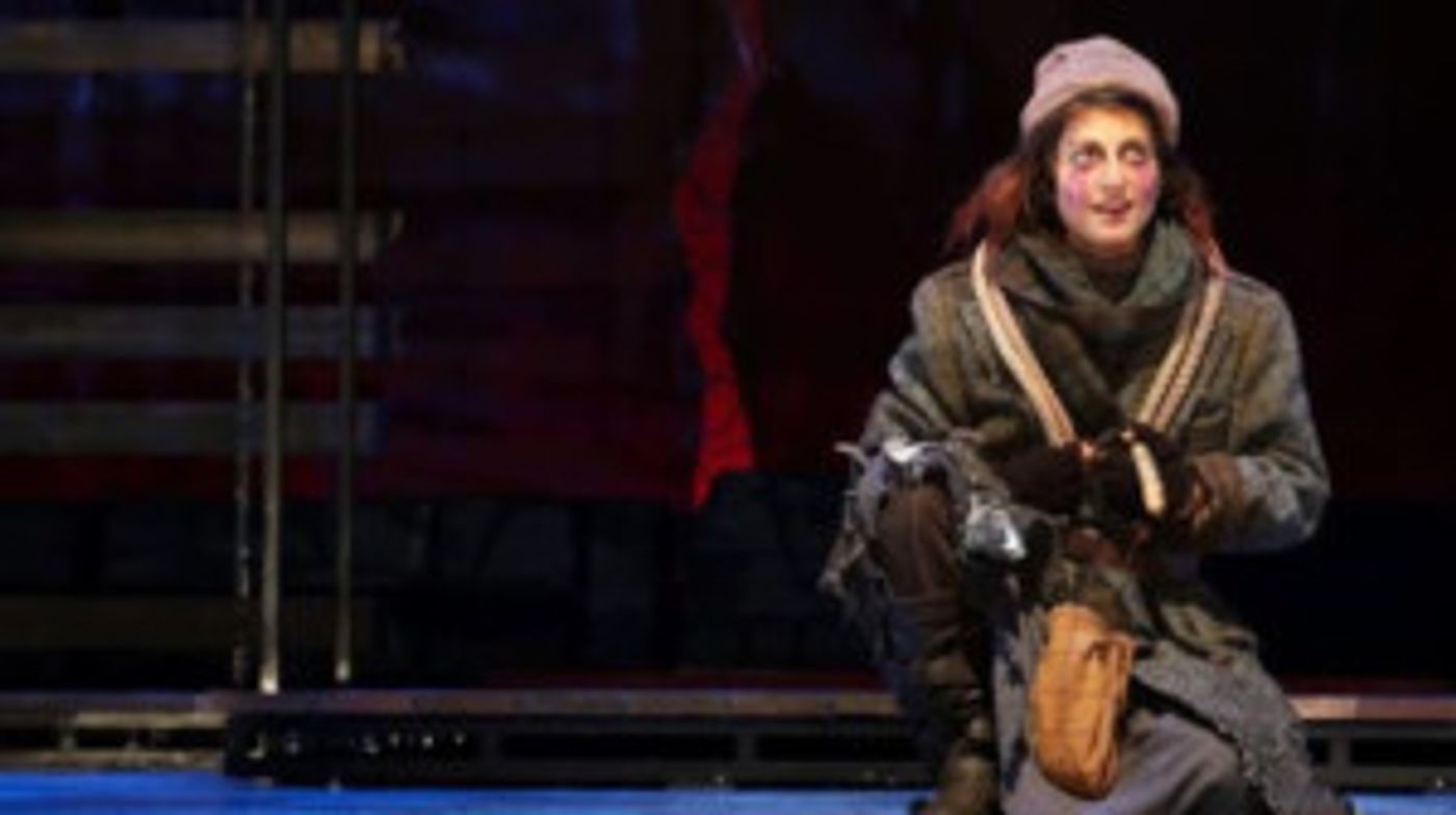 Review: An Unsettling MACBETH at Great River Shakespeare Festival Review: An Unsettling MACBETH at Great River Shakespeare Festival Image