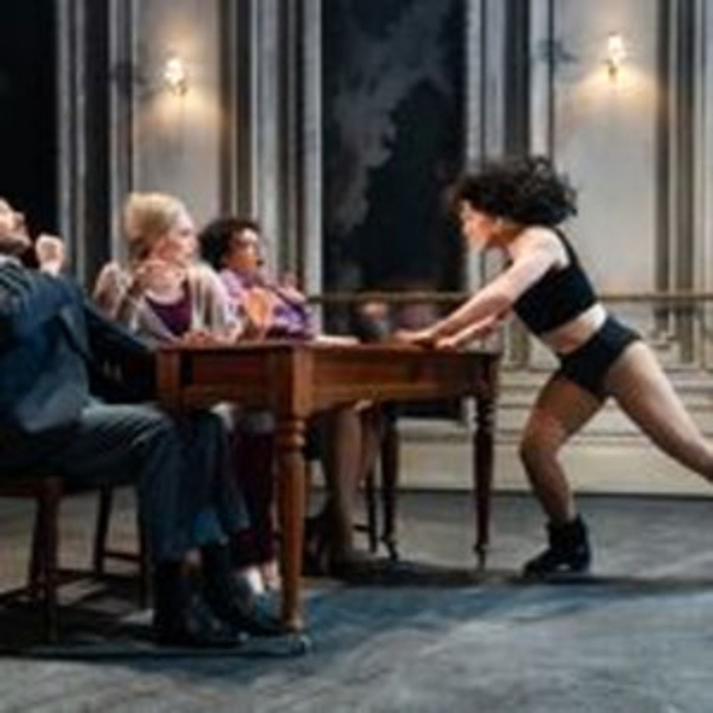 Review: FLASHDANCE at Operaen KBH  Image