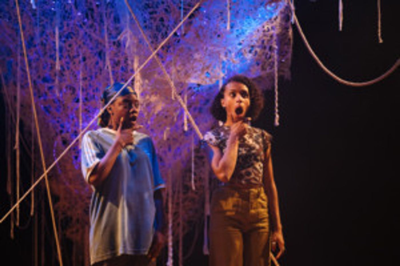 Review: SEVEN METHODS OF KILLING KYLIE JENNER, Royal Court Theatre Review: SEVEN METHODS OF KILLING KYLIE JENNER, Royal Court Theatre Image