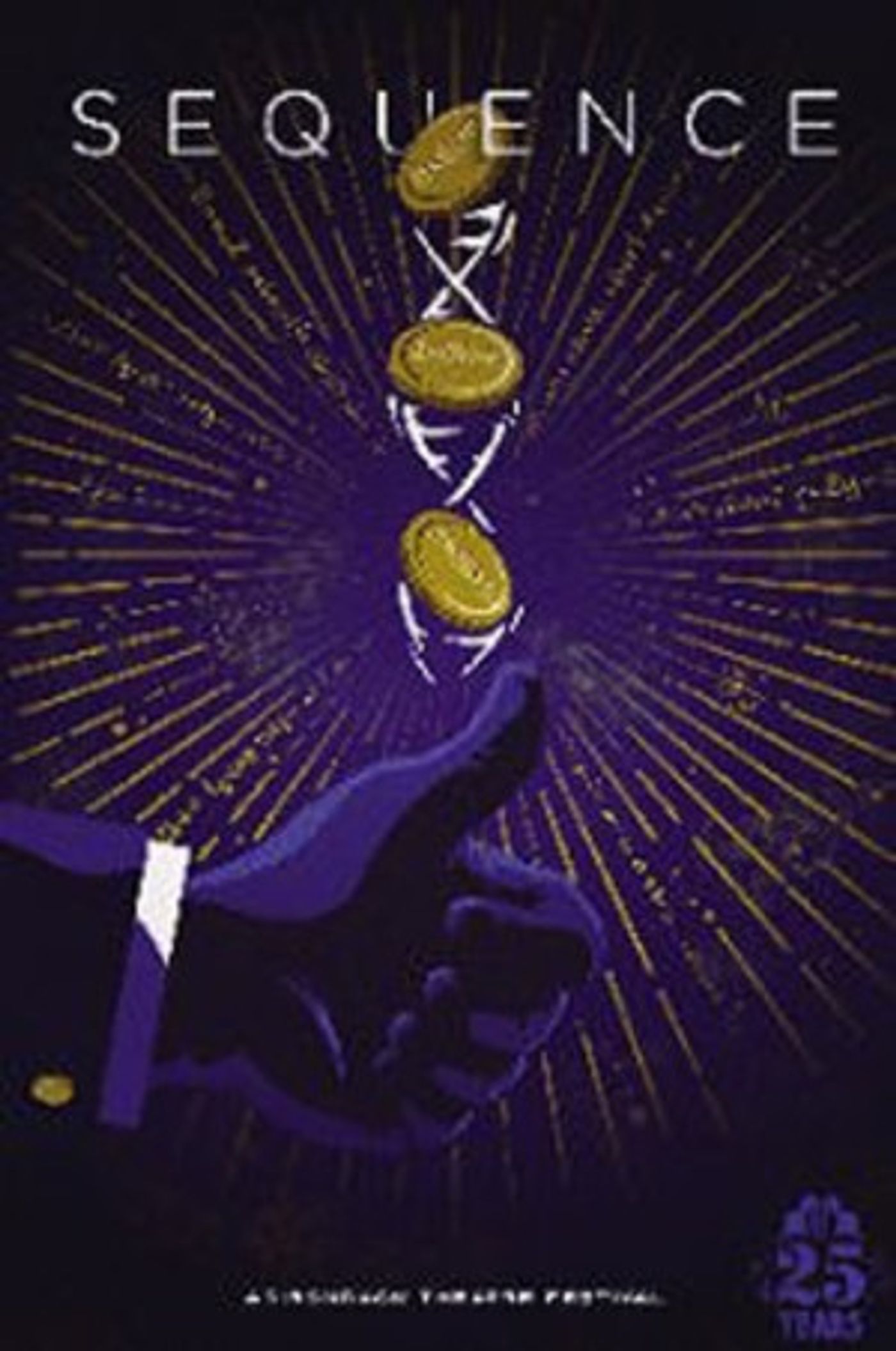 Adirondack Theatre Presents SEQUENCE Adirondack Theatre Presents SEQUENCE Image