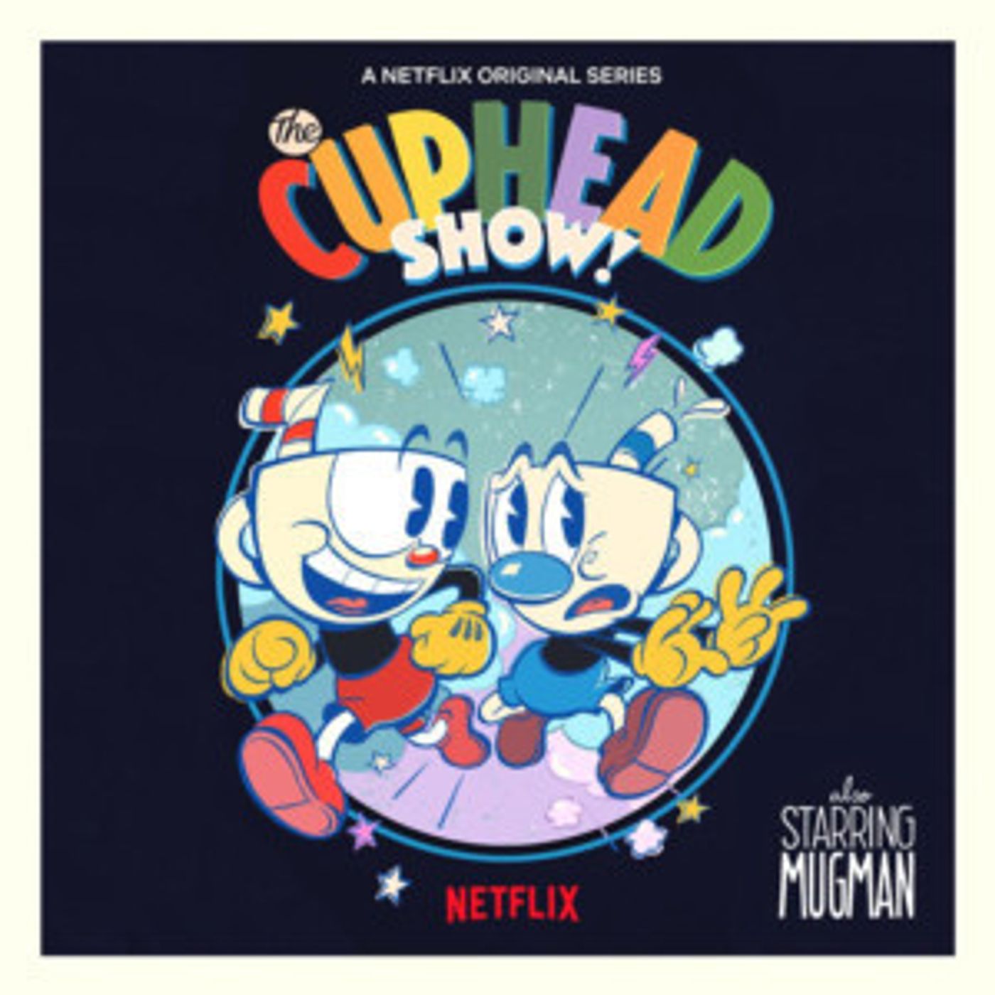 Netflix Announces New Animated Series THE CUPHEAD SHOW! Based on Popular Video Game  Image
