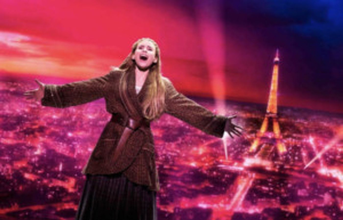 ANASTASIA Journeys to Marcus Center This Month  Image
