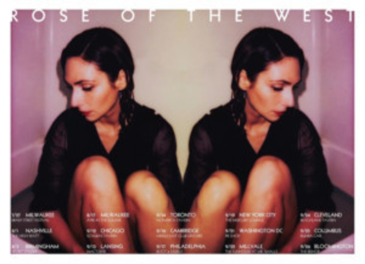 Rose Of The West Announce Fall Tour Dates Rose Of The West Announce Fall Tour Dates Image