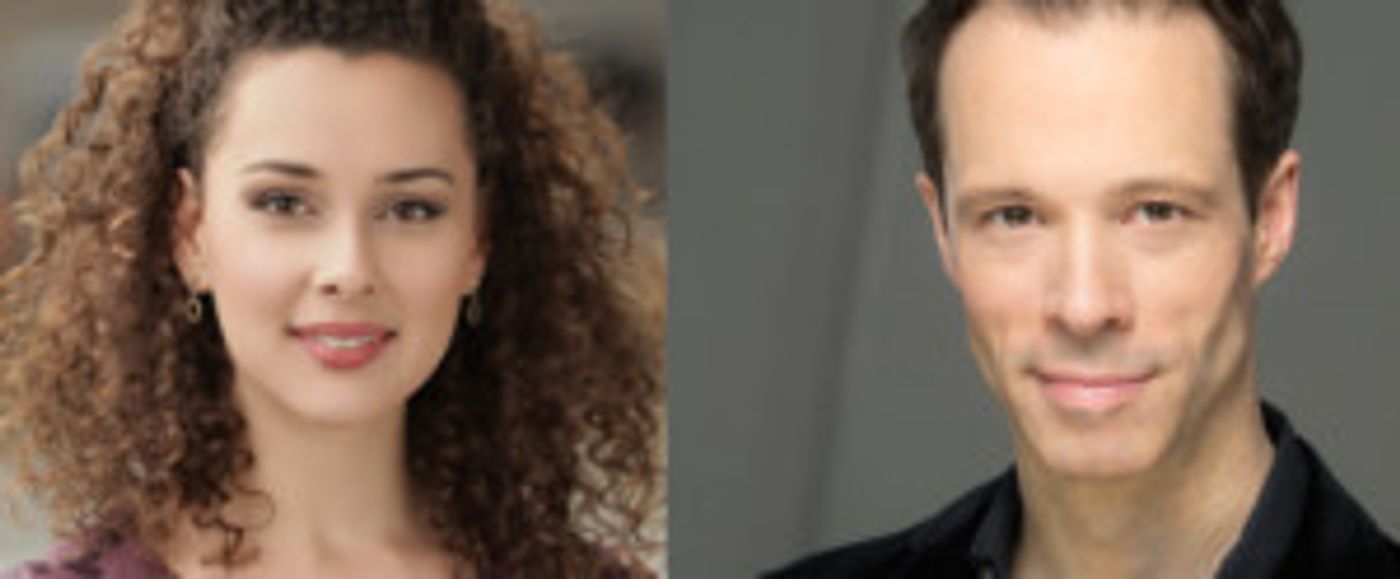 Shereen Ahmed and Laird Mackintosh Will Lead MY FAIR LADY National Tour Shereen Ahmed and Laird Mackintosh Will Lead MY FAIR LADY National Tour Image