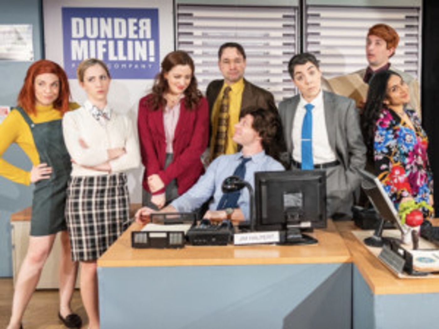 THE OFFICE! A MUSICAL PARODY Comes to Aronoff Center in February  Image