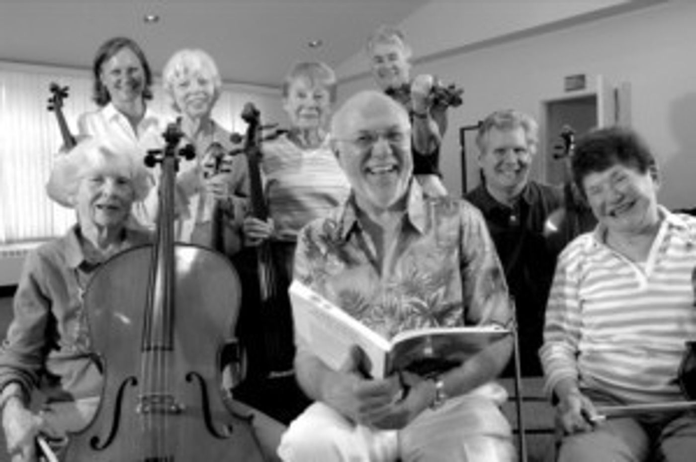 Frank Winkler to Guest-Conduct Music Institute Chorale July 24  Image