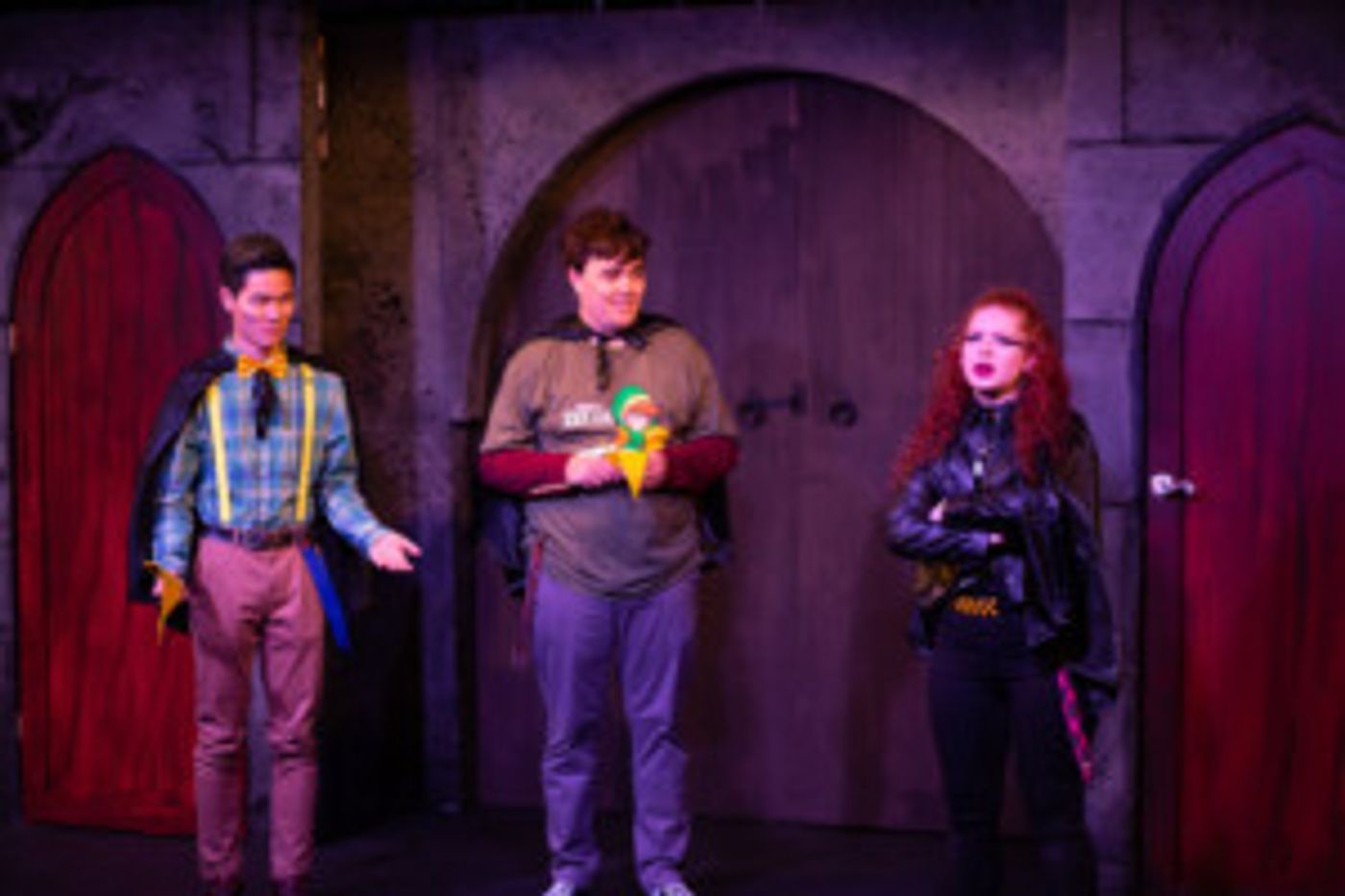 Review: PUFFS - They've Got Magic To Do At The Eastern  Image