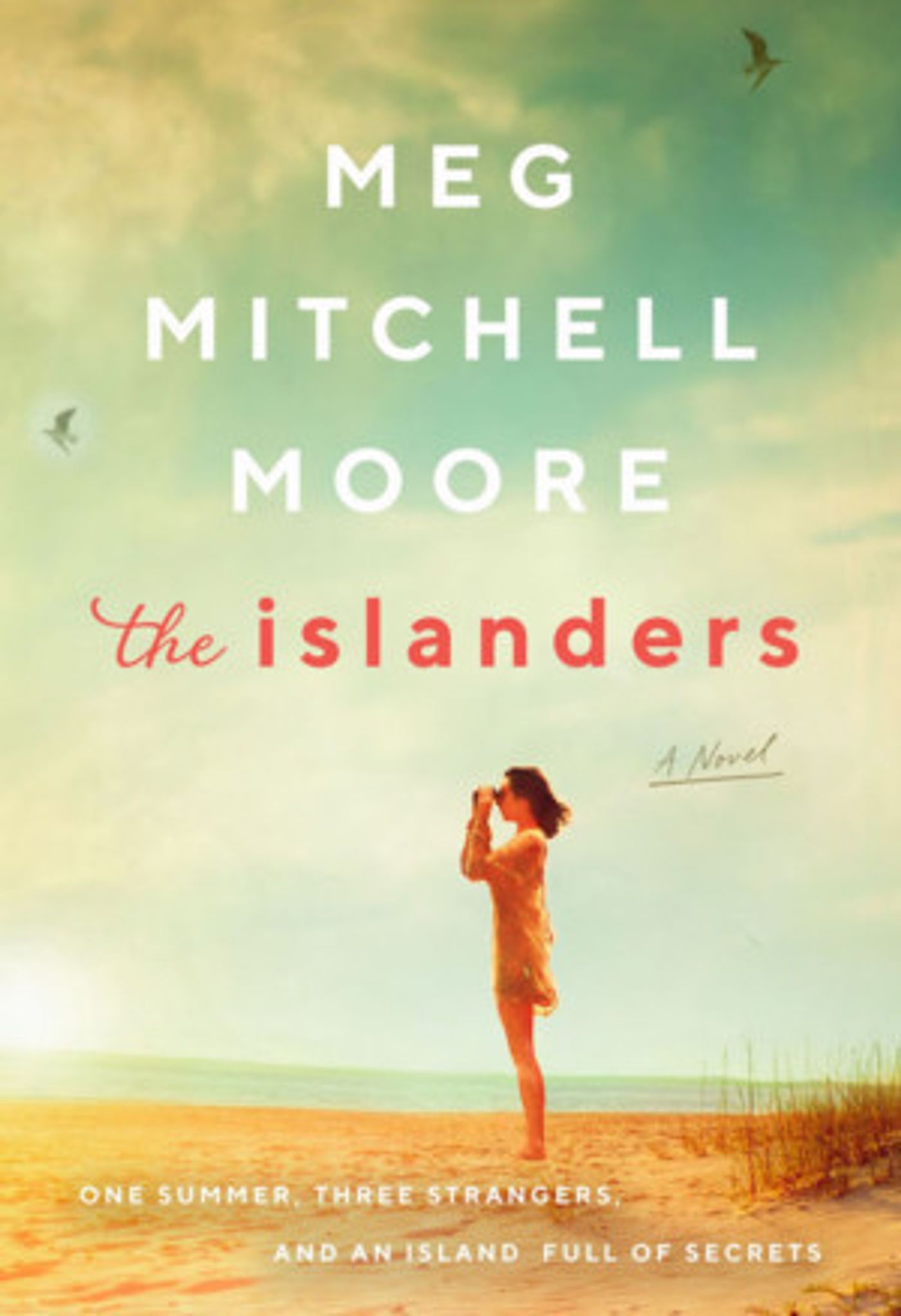 Writers in the Loft Presents Acclaimed Author Meg Mitchell Moore with Her New Novel THE ISLANDERS  Image