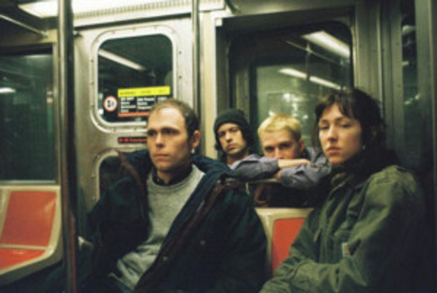 Strange Ranger Premieres New Song MESSAGE TO YOU on NPR's All Songs Considered Strange Ranger Premieres New Song MESSAGE TO YOU on NPR's All Songs Considered Image