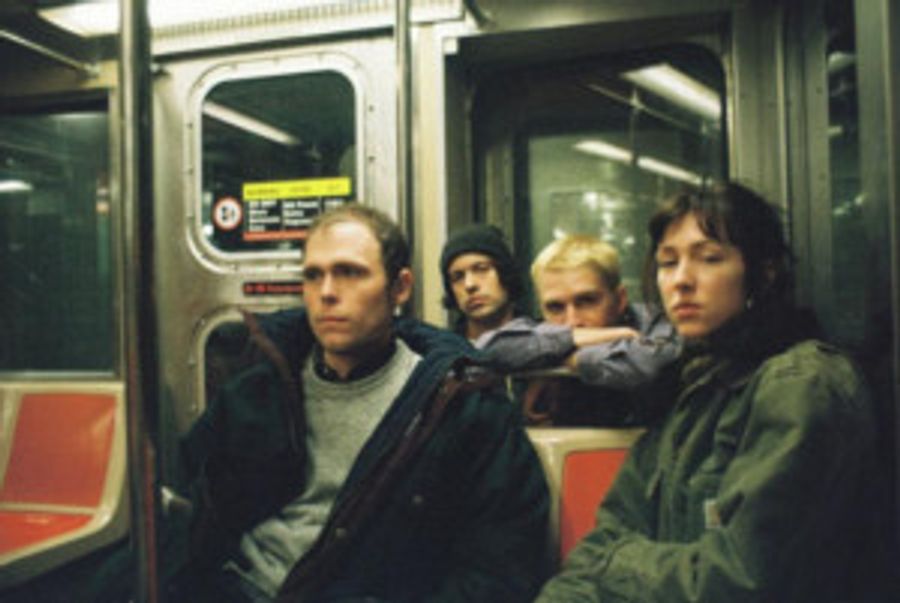 Strange Ranger Premieres New Song MESSAGE TO YOU on NPR's All Songs Considered Image