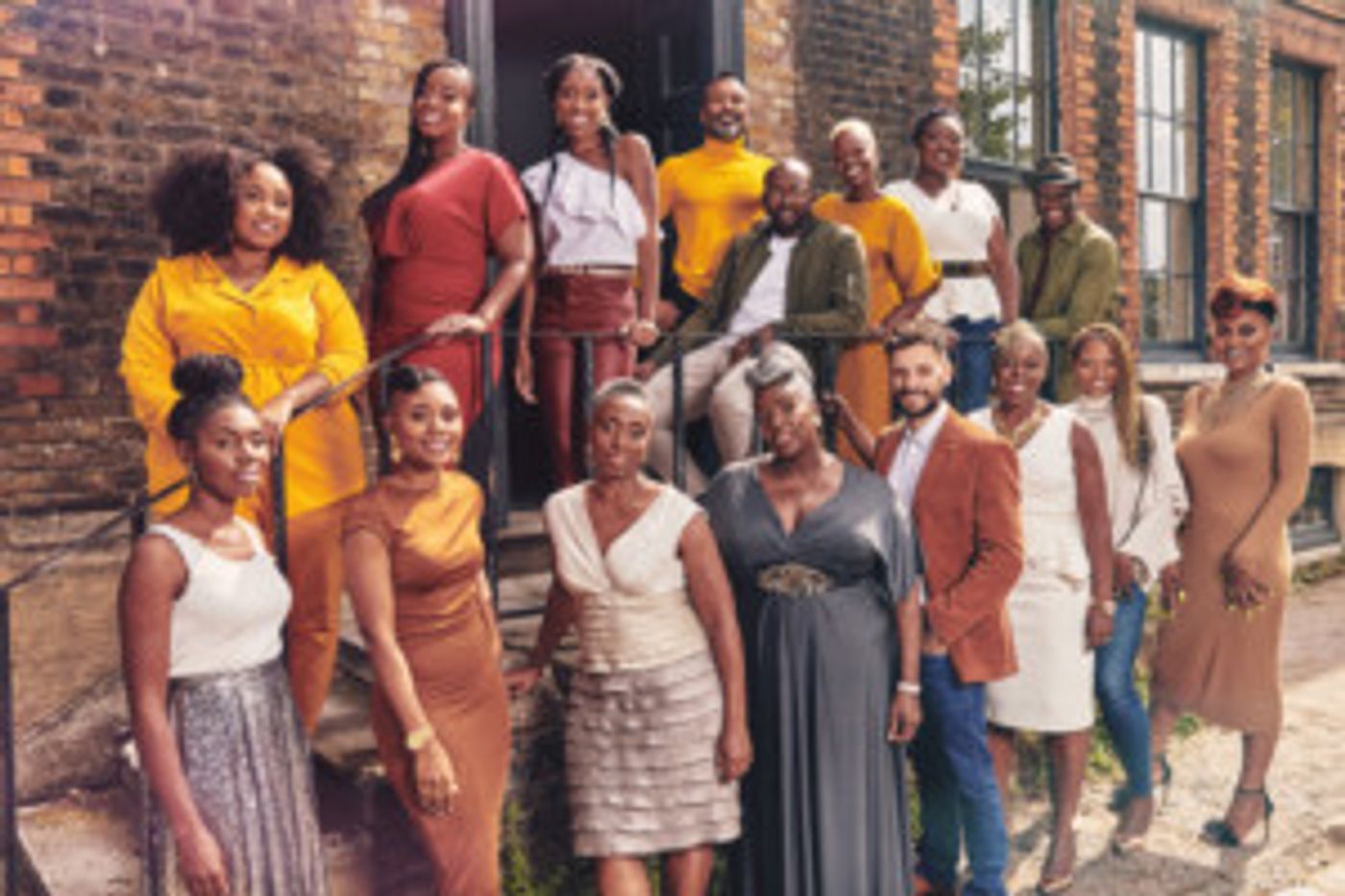 Hammer Theatre Center Presents The Kingdom Choir Hammer Theatre Center Presents The Kingdom Choir Image