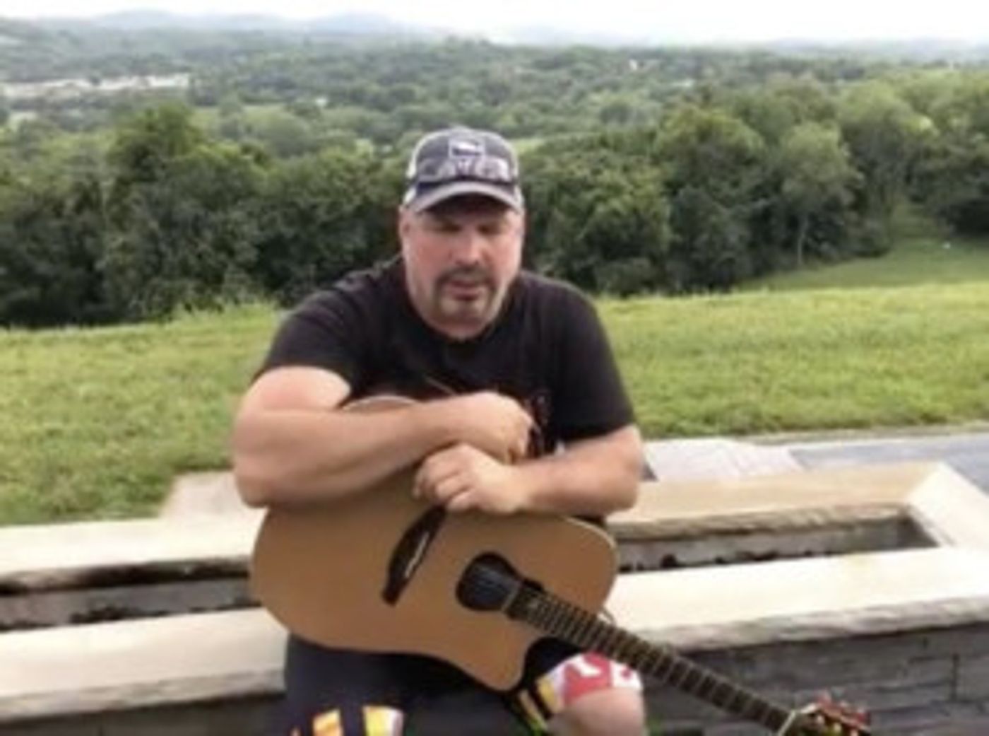 Garth Brooks' Chicago Performance Of DIVE BAR Will Be Aired On ABC's JIMMY KIMMEL LIVE  Image