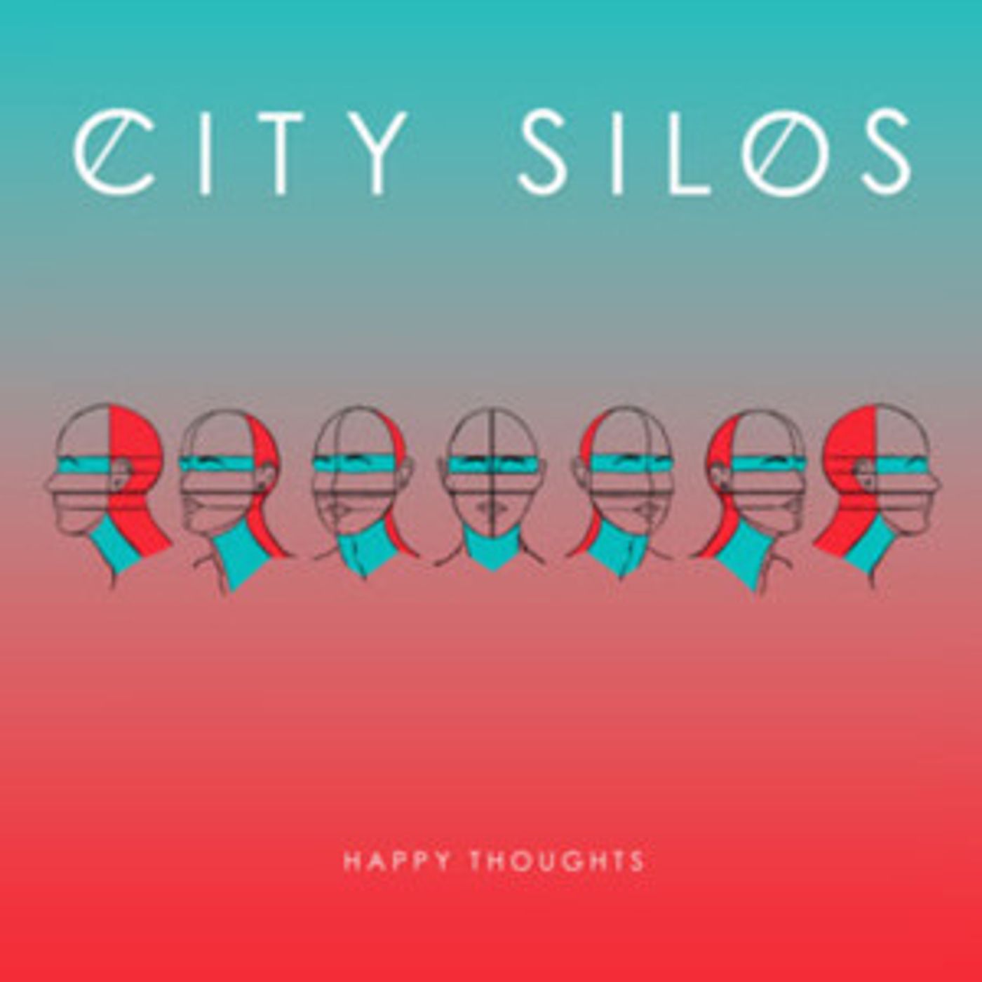 City Silos Announce HAPPY THOUGHTS Album and Release GIVE IT TO ME STRAIGHT City Silos Announce HAPPY THOUGHTS Album and Release GIVE IT TO ME STRAIGHT Image