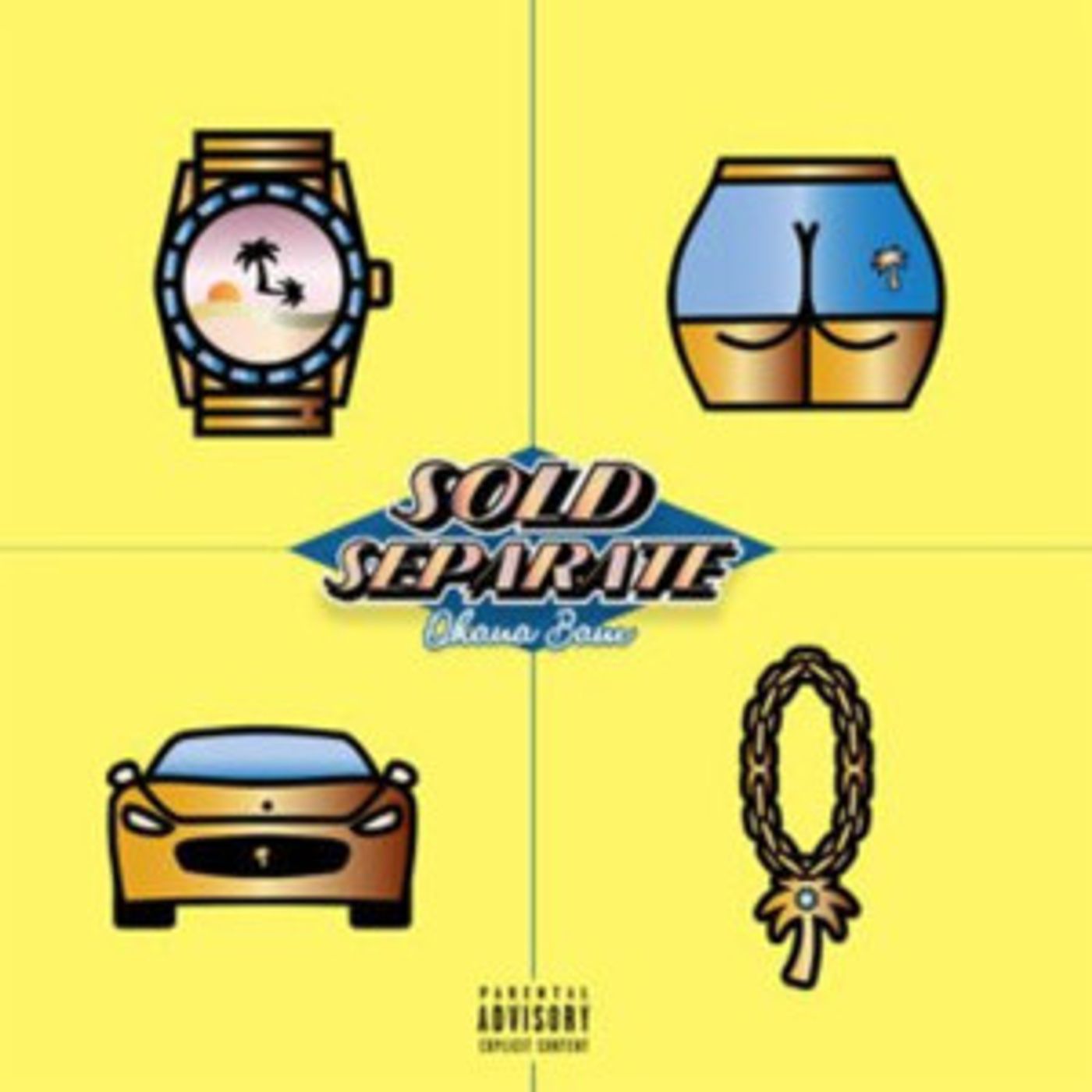 Ohana Bam Releases New Single SOLD SEPARATE Ohana Bam Releases New Single SOLD SEPARATE Image