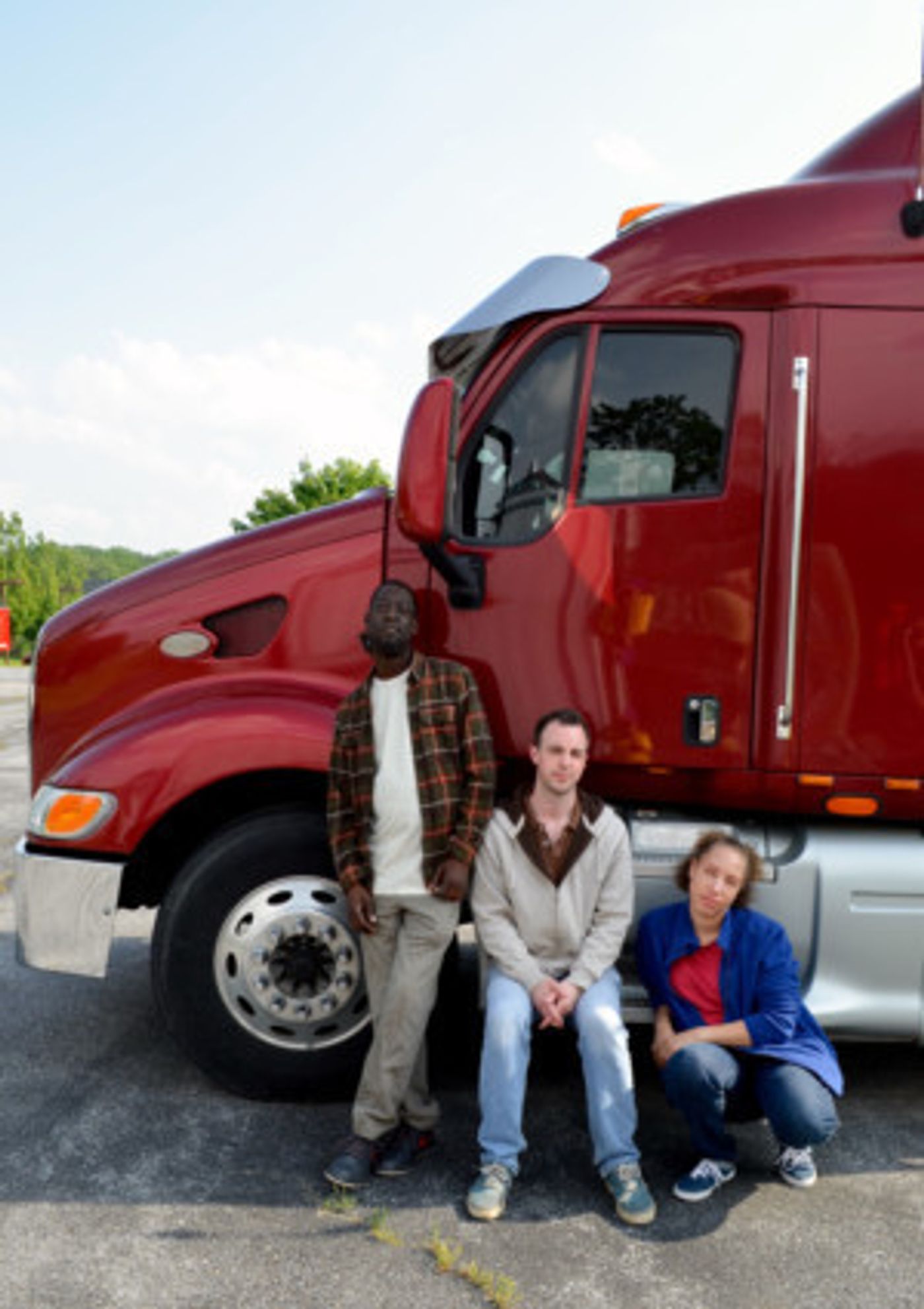 Interview: Seven Questions with Dawn Thomas Reidy of THE FEW  Image