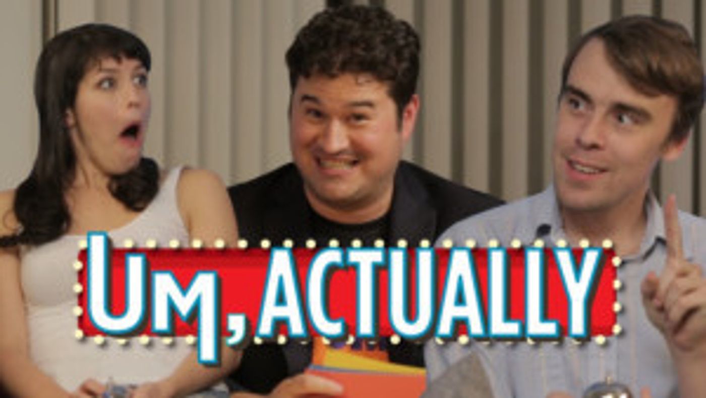 UM, ACTUALLY Season Two to Premiere on College Humor's Dropout  Image