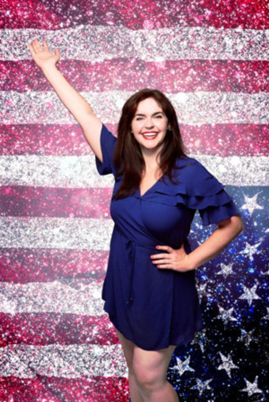 New Cabaret MONICA LEWINSKY SINGS YOUR HEART OUT Comes to The Kraine Theater Image