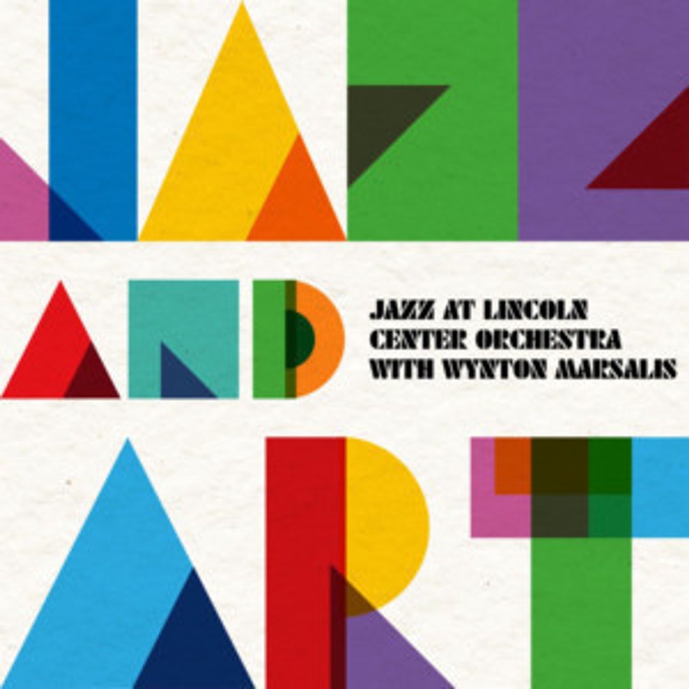 Jazz at Lincoln Center Announces 'Jazz and Art' Album  Image