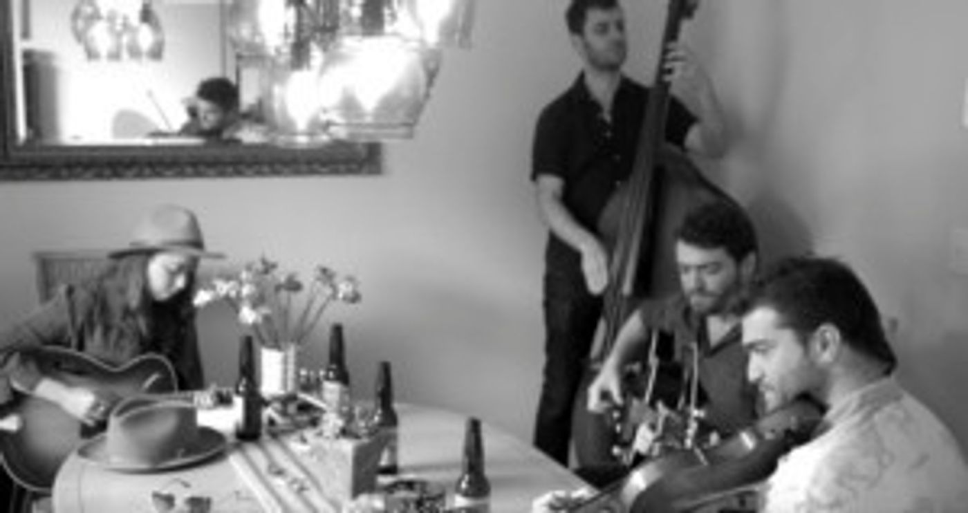 The Brother Brothers feat. Sarah Jarosz Premiere COLORADO Video, Plus Announce Fall Tour Dates The Brother Brothers feat. Sarah Jarosz Premiere COLORADO Video, Plus Announce Fall Tour Dates Image