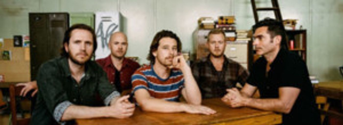 Boy & Bear New Album SUCK ON LIGHT Out 10/27, Official Video For HOLD YOUR NERVE  Image