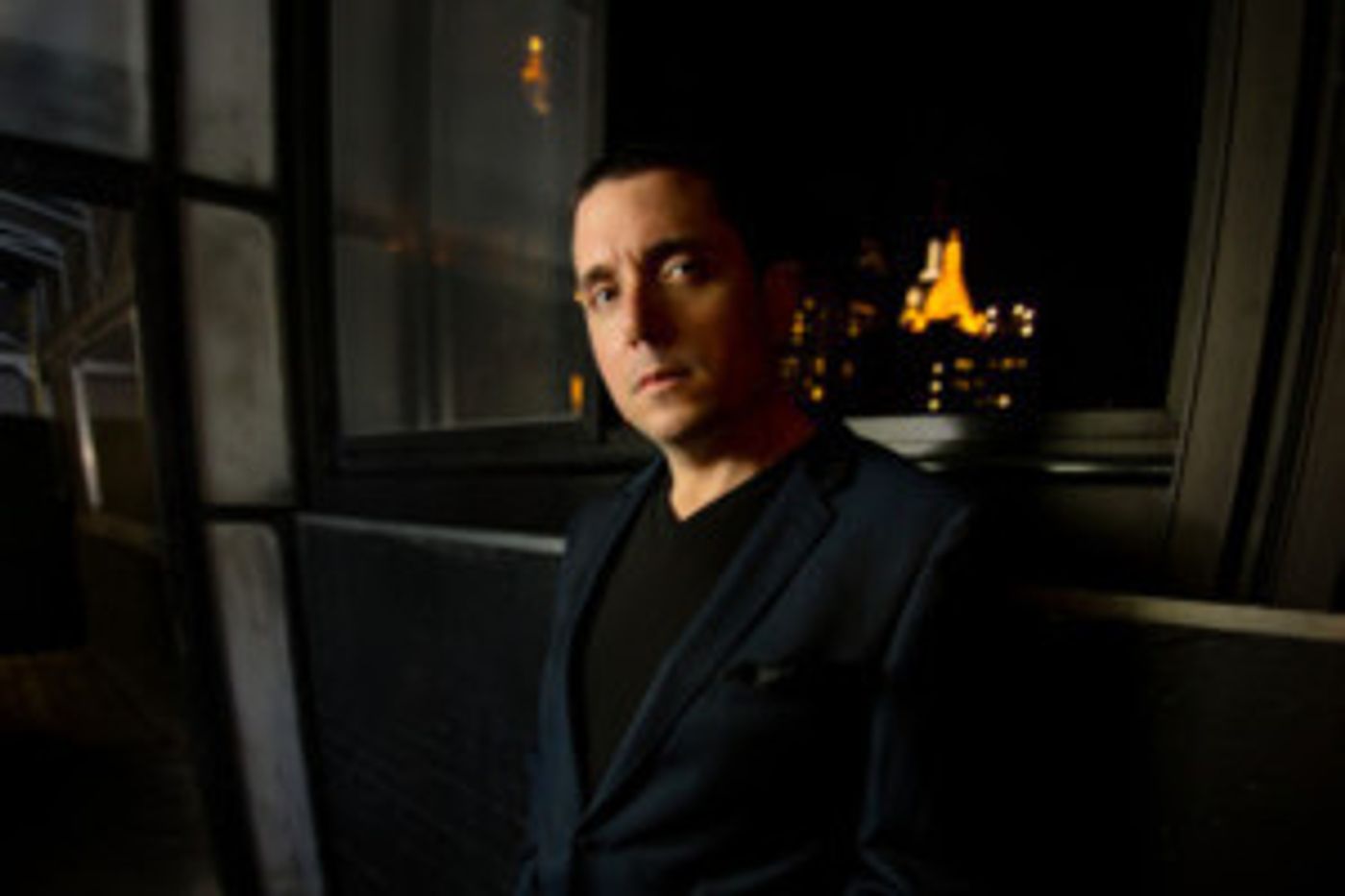 Jon Regen Announces New Album HIGHER GROUND Out 10/4 via Ropeadope Jon Regen Announces New Album HIGHER GROUND Out 10/4 via Ropeadope Image