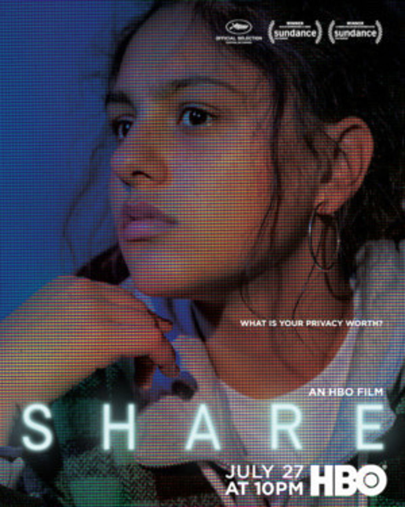 HBO Films' SHARE to Debut July 27  Image