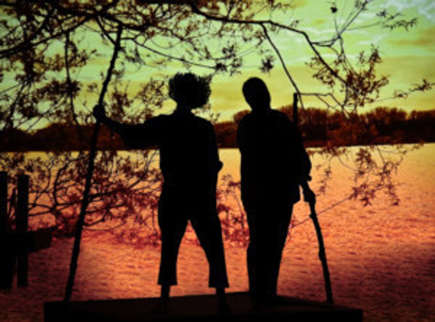 BIG RIVER Flows Into The Round Barn Theatre BIG RIVER Flows Into The Round Barn Theatre Image