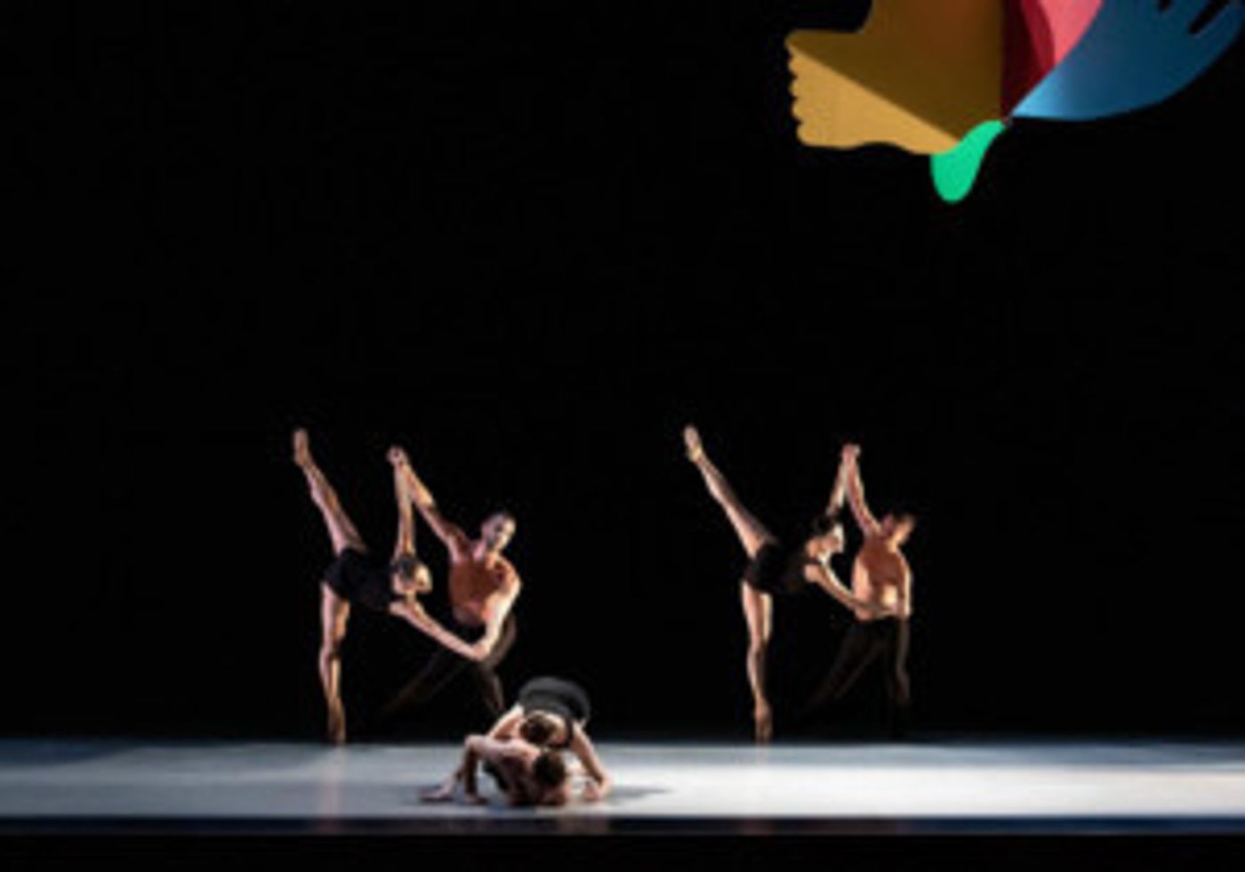 Review: BARAK BALLET BOURREES BACK TO THE BROAD WITH NEW REPERTOIRE at The Broad Stage Review: BARAK BALLET BOURREES BACK TO THE BROAD WITH NEW REPERTOIRE at The Broad Stage Image