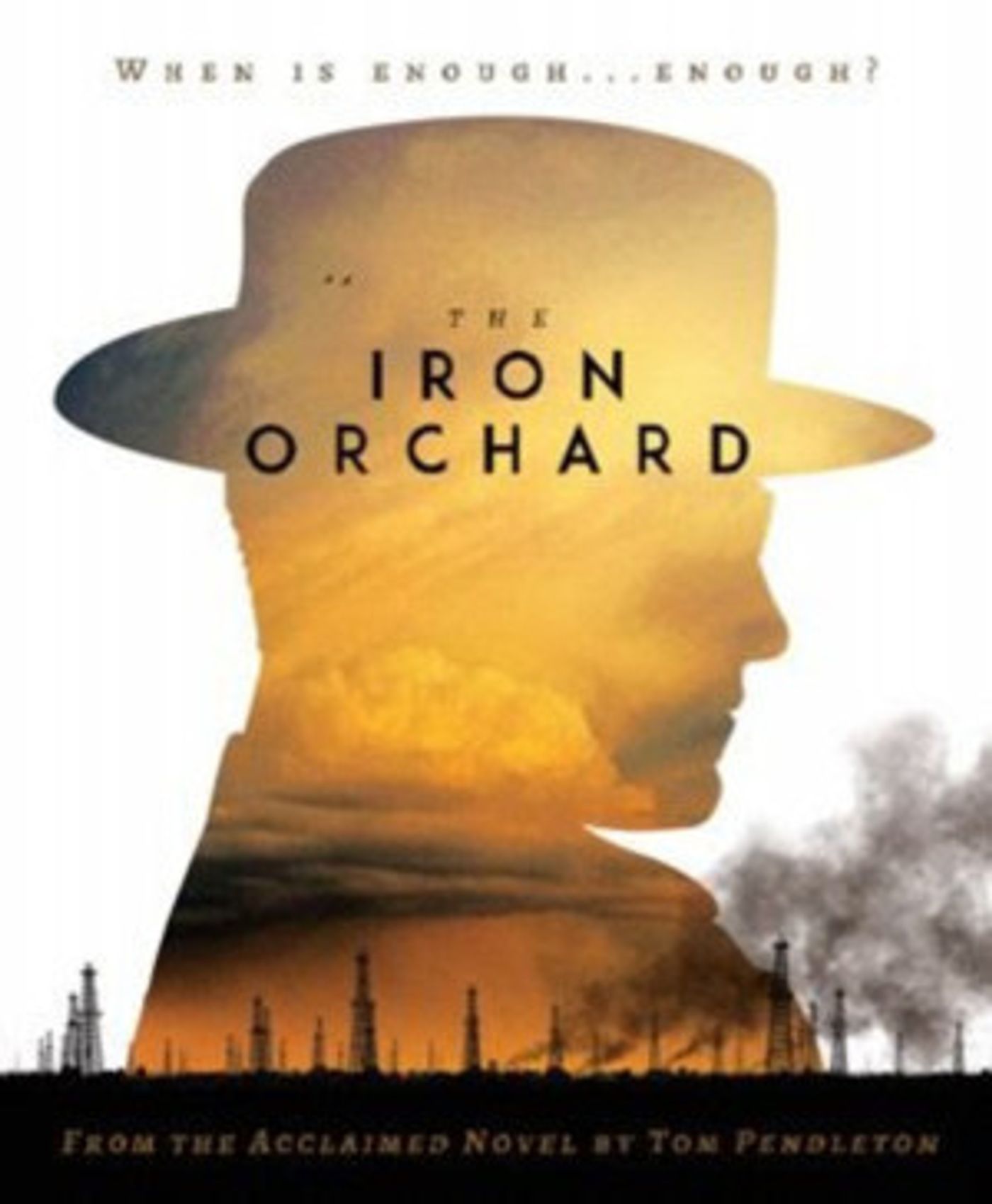 THE IRON ORCHARD Comes To Digital, Blu-ray & DVD 8/6  Image