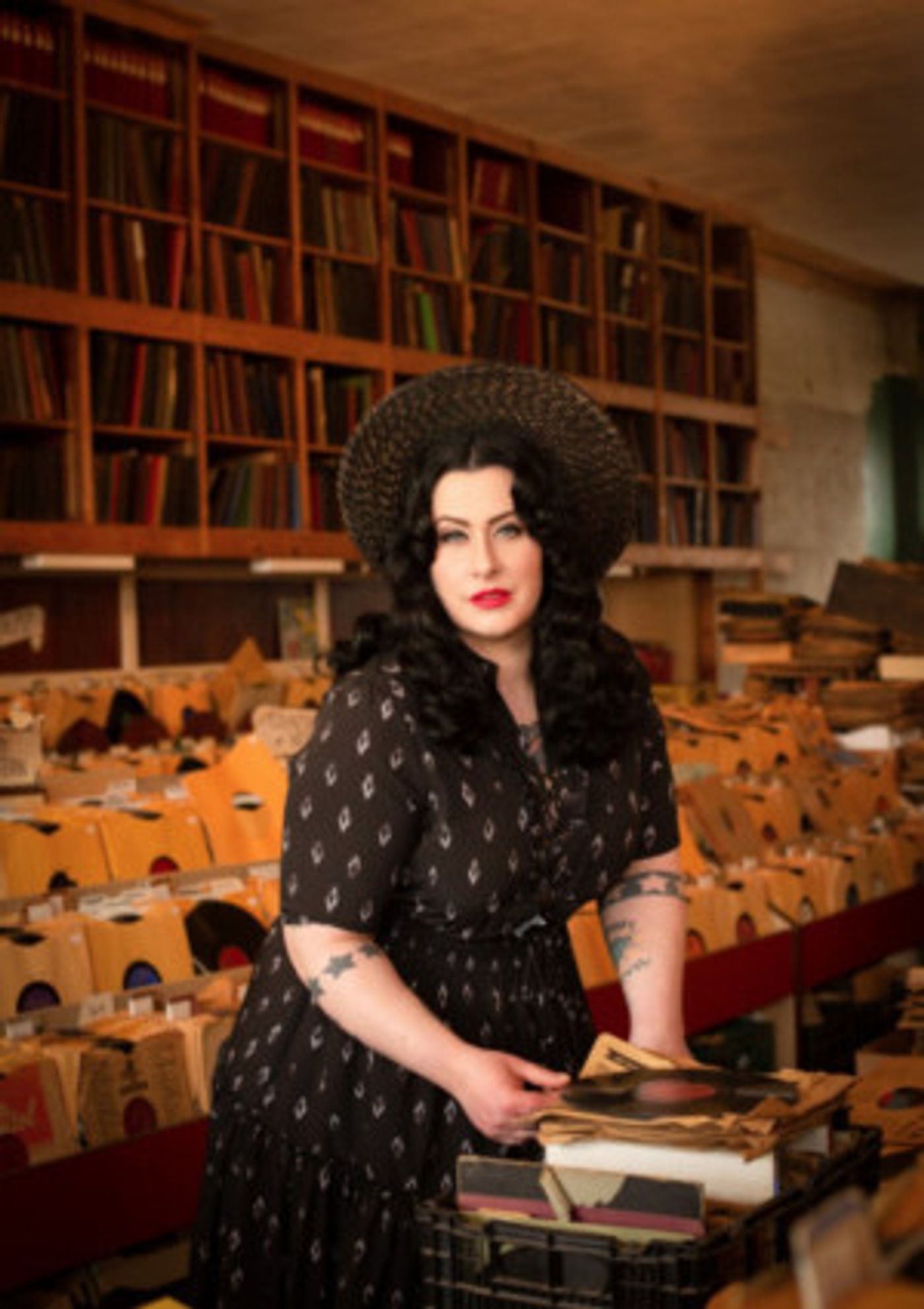 Davina and the Vagabonds Set to Release 'Sugar Drops' on August 2  Image