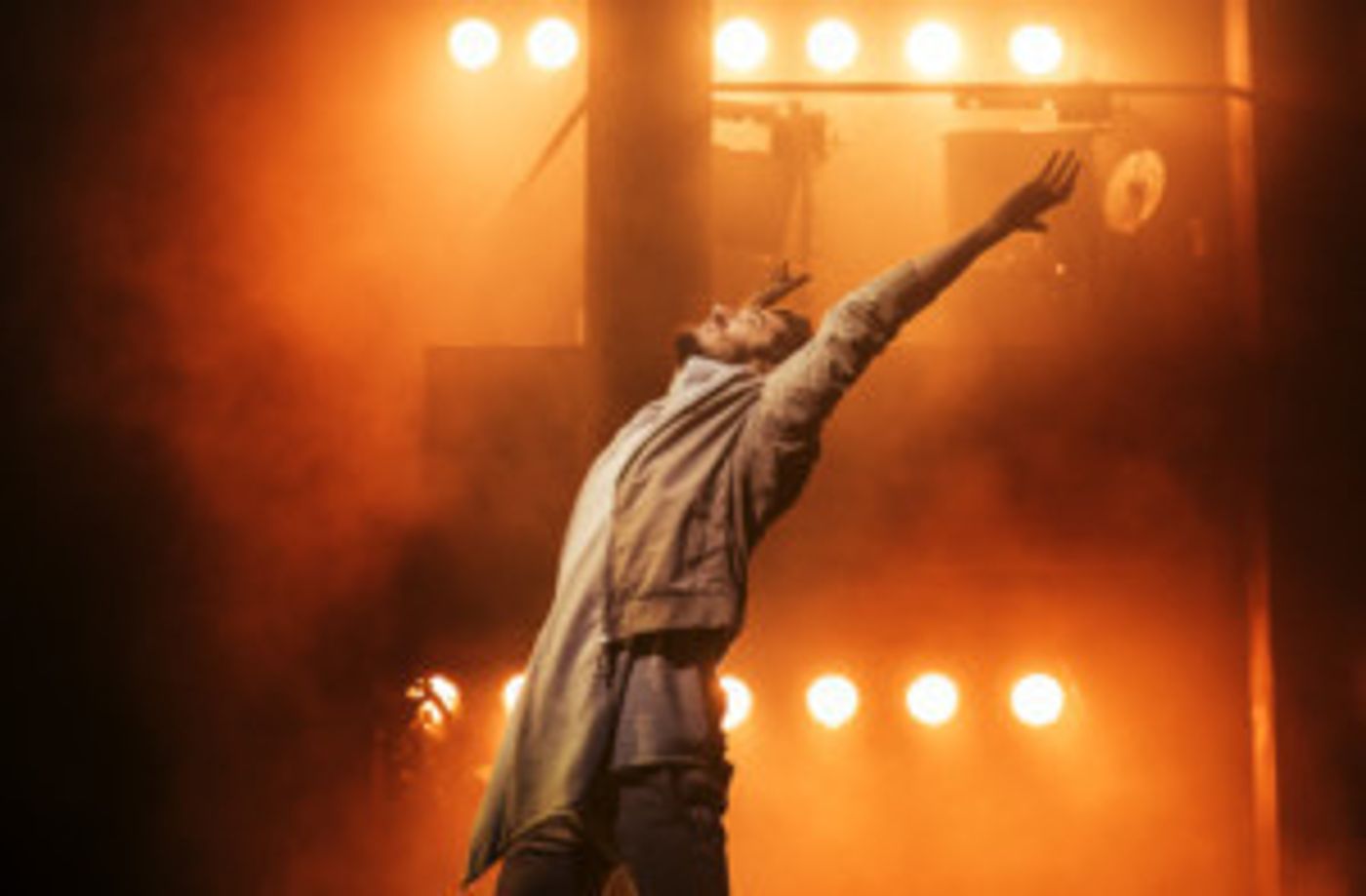 Review: JESUS CHRIST SUPERSTAR, Barbican  Image