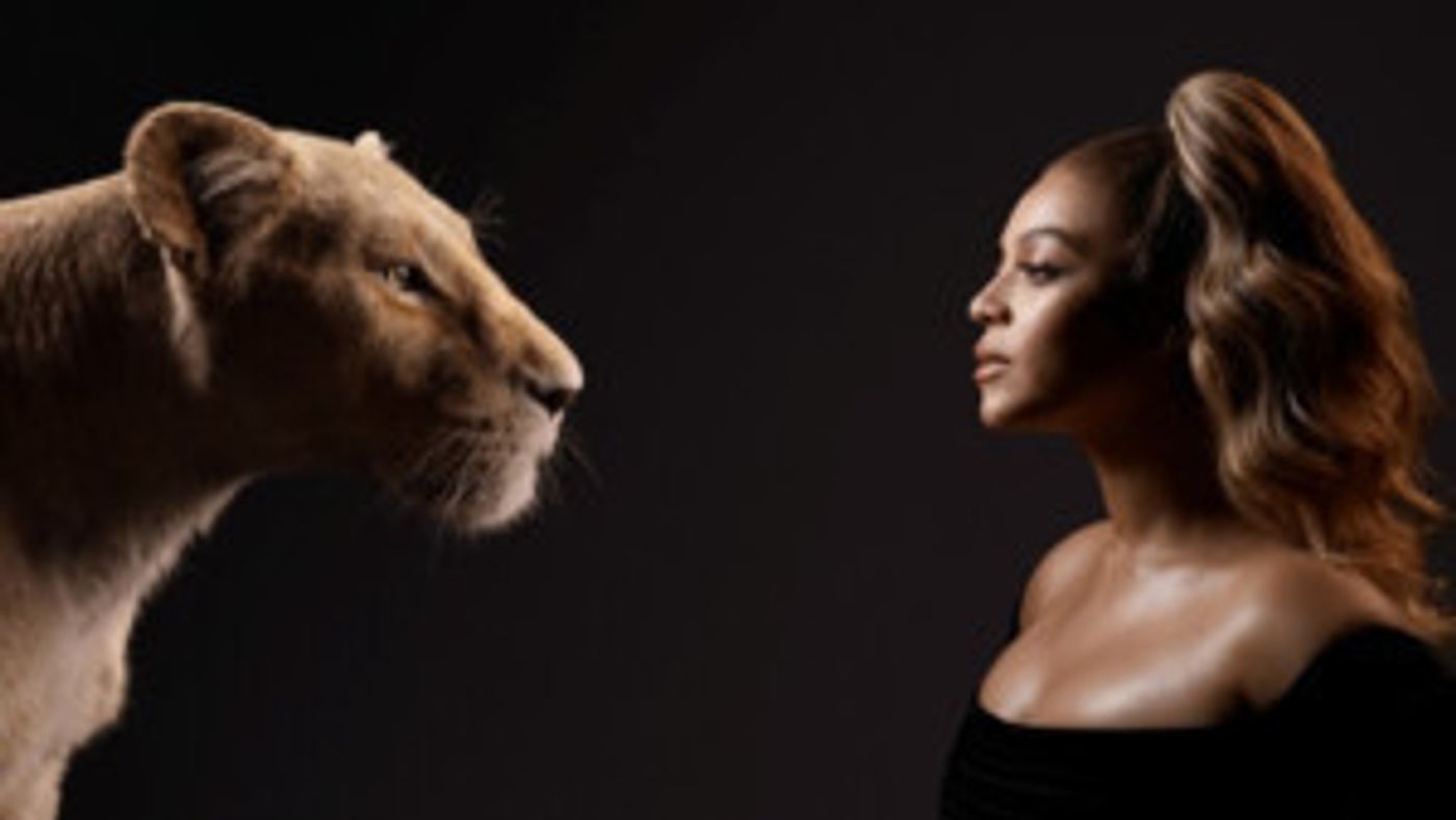 Beyonce Produces & Performs On THE LION KING: THE GIFT Album Featuring Songs Inspired By The Film  Image