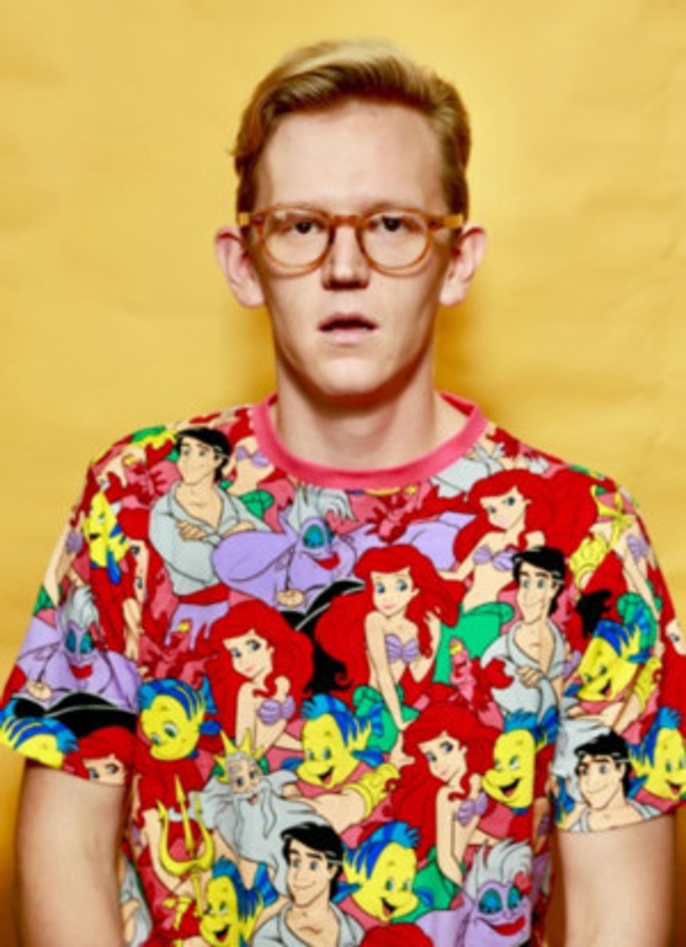 EDINBURGH 2019: Chris Parker Q&A EDINBURGH 2019: Chris Parker Q&A Image