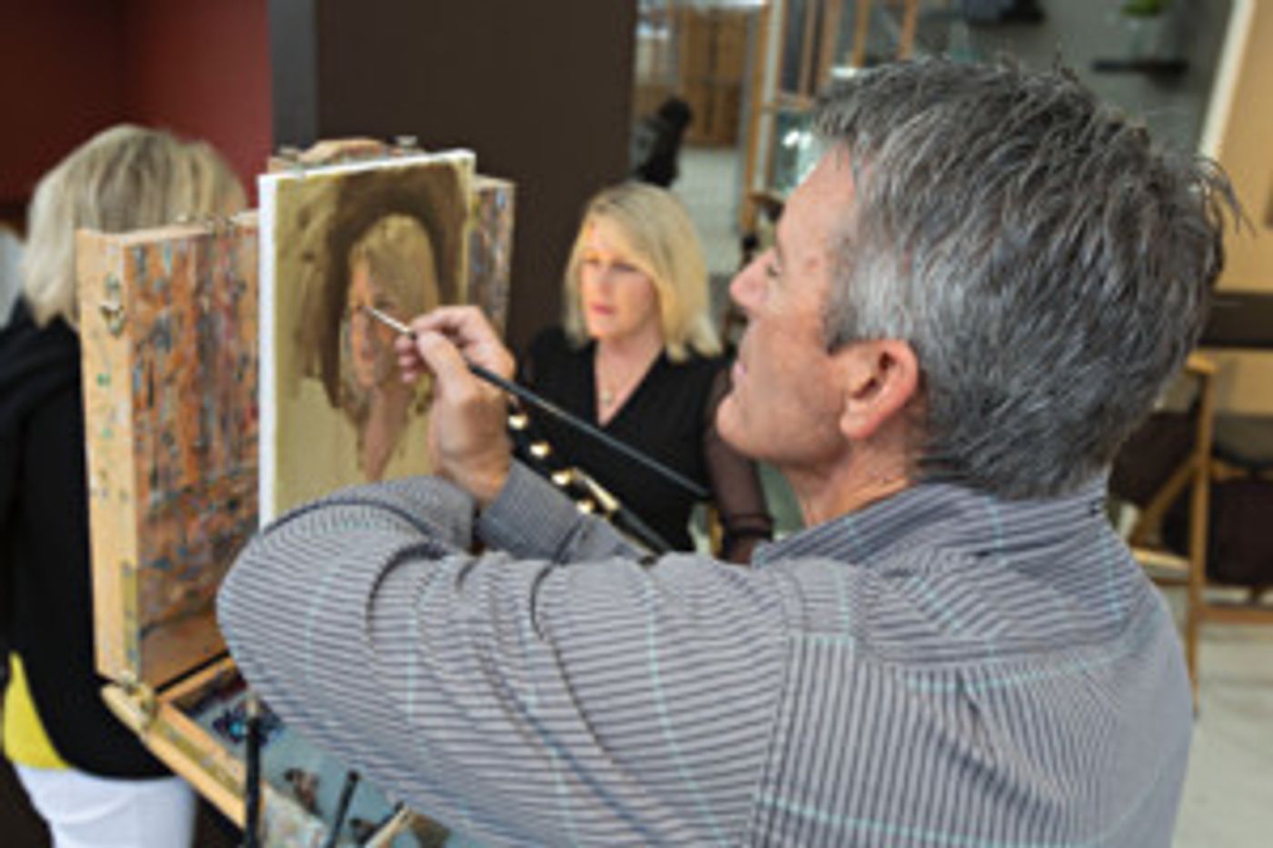 Review: Enjoy Celebrating the Arts at Several Festivals and THE PAGEANT OF THE MASTERS in Laguna Beach This Summer  Image