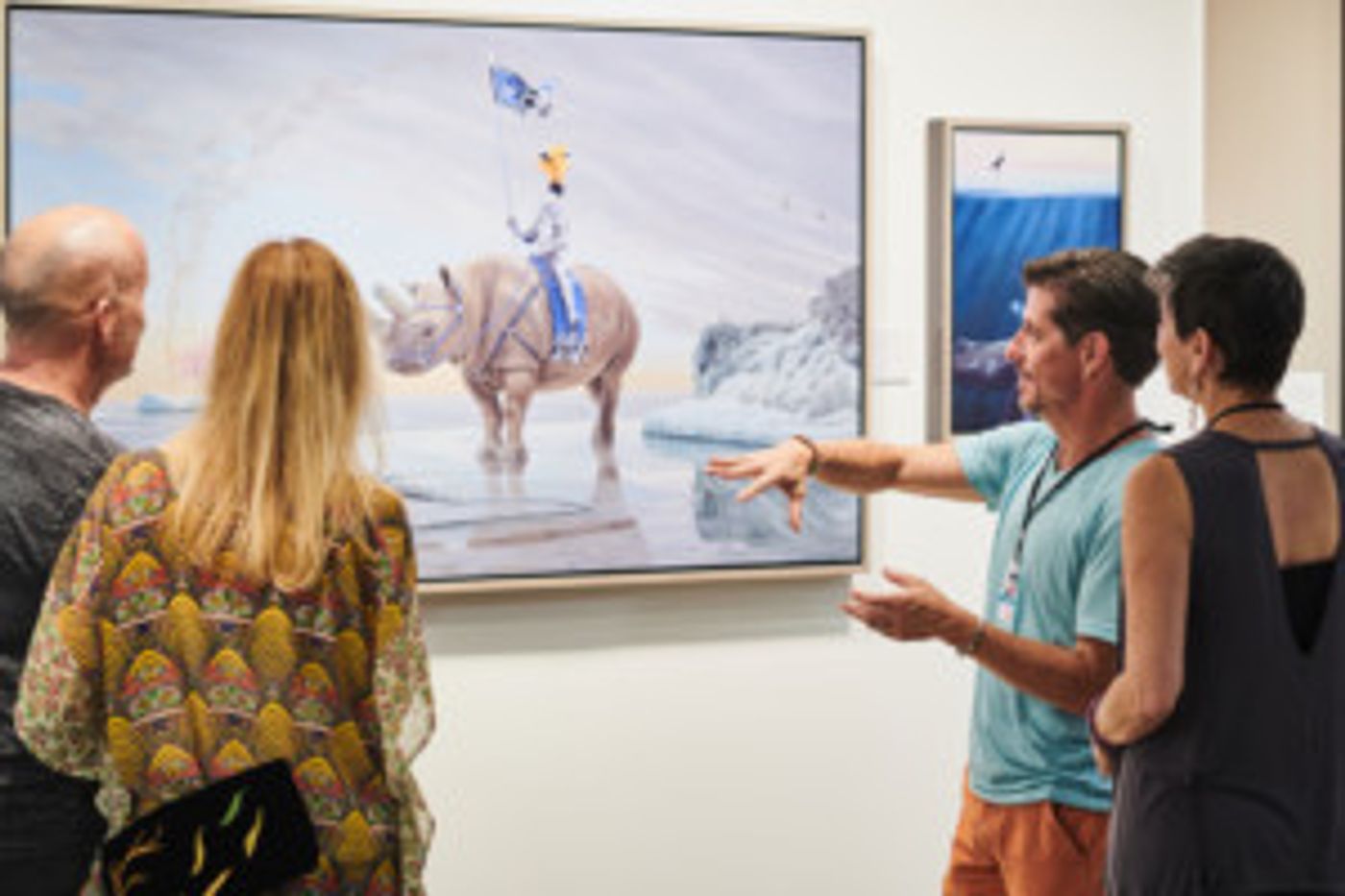Review: Enjoy Celebrating the Arts at Several Festivals and THE PAGEANT OF THE MASTERS in Laguna Beach This Summer  Image