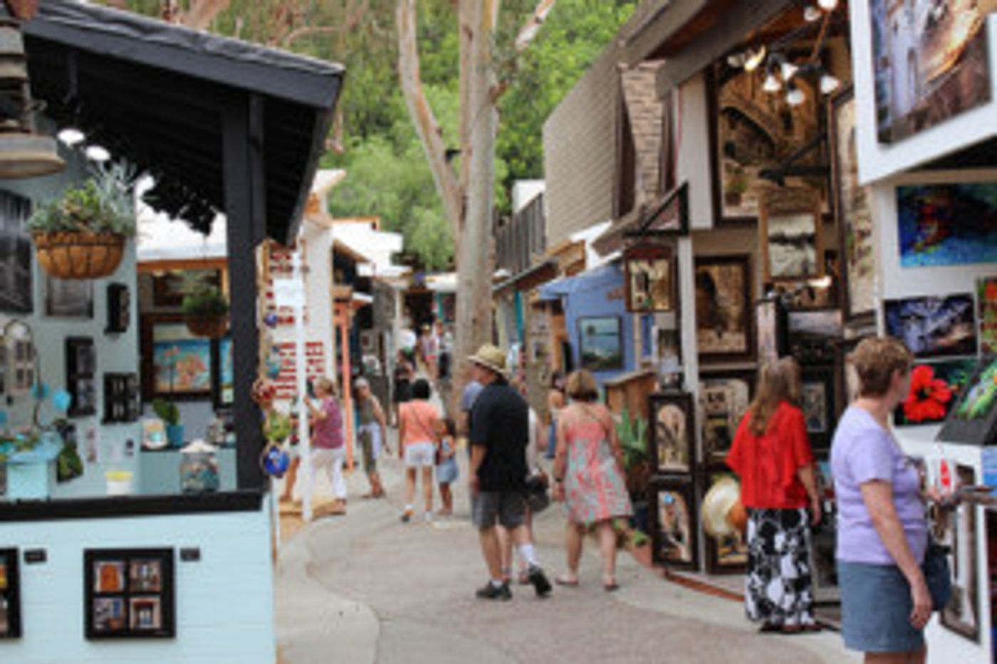 Review: Enjoy Celebrating the Arts at Several Festivals and THE PAGEANT OF THE MASTERS in Laguna Beach This Summer  Image