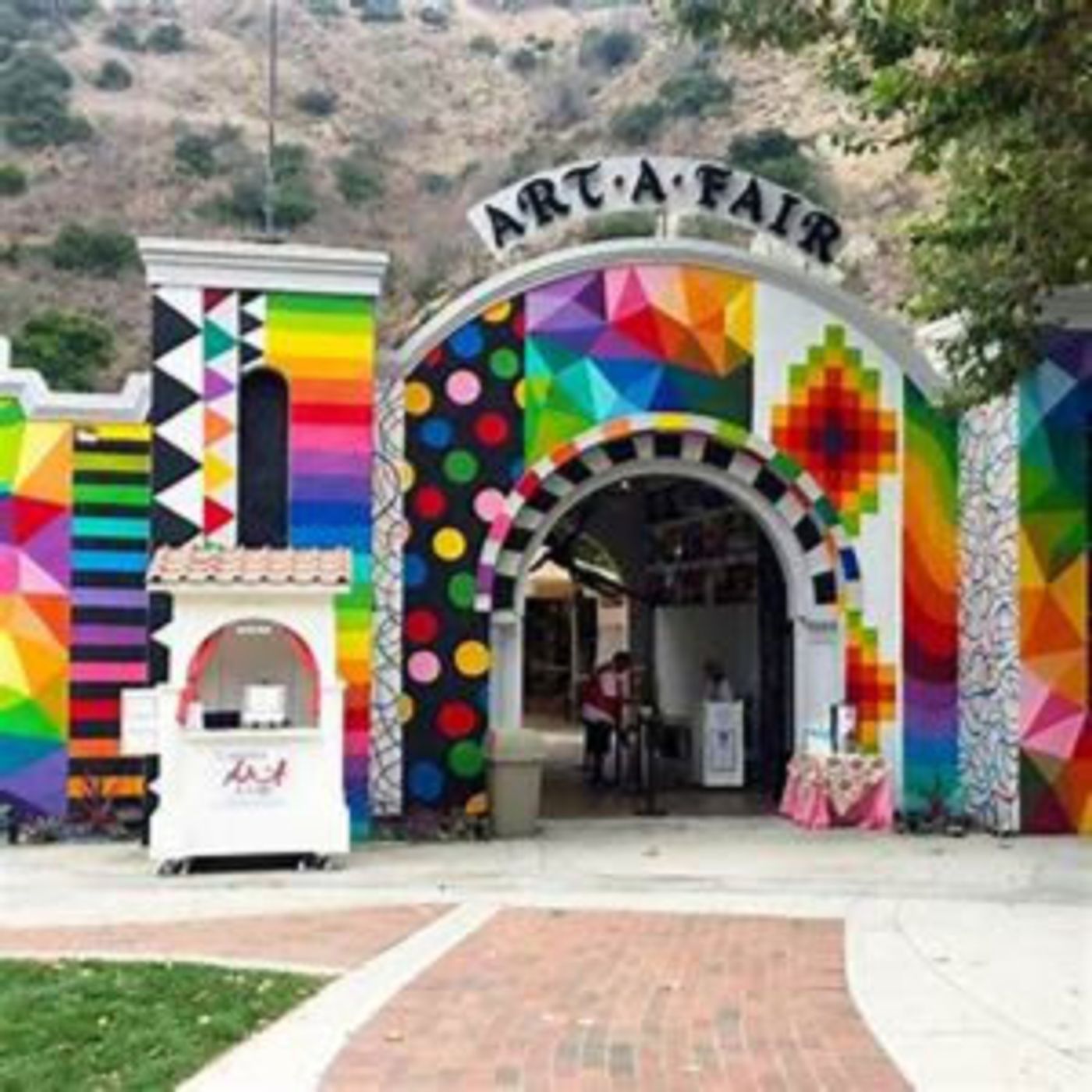 Review: Enjoy Celebrating the Arts at Several Festivals and THE PAGEANT OF THE MASTERS in Laguna Beach This Summer  Image