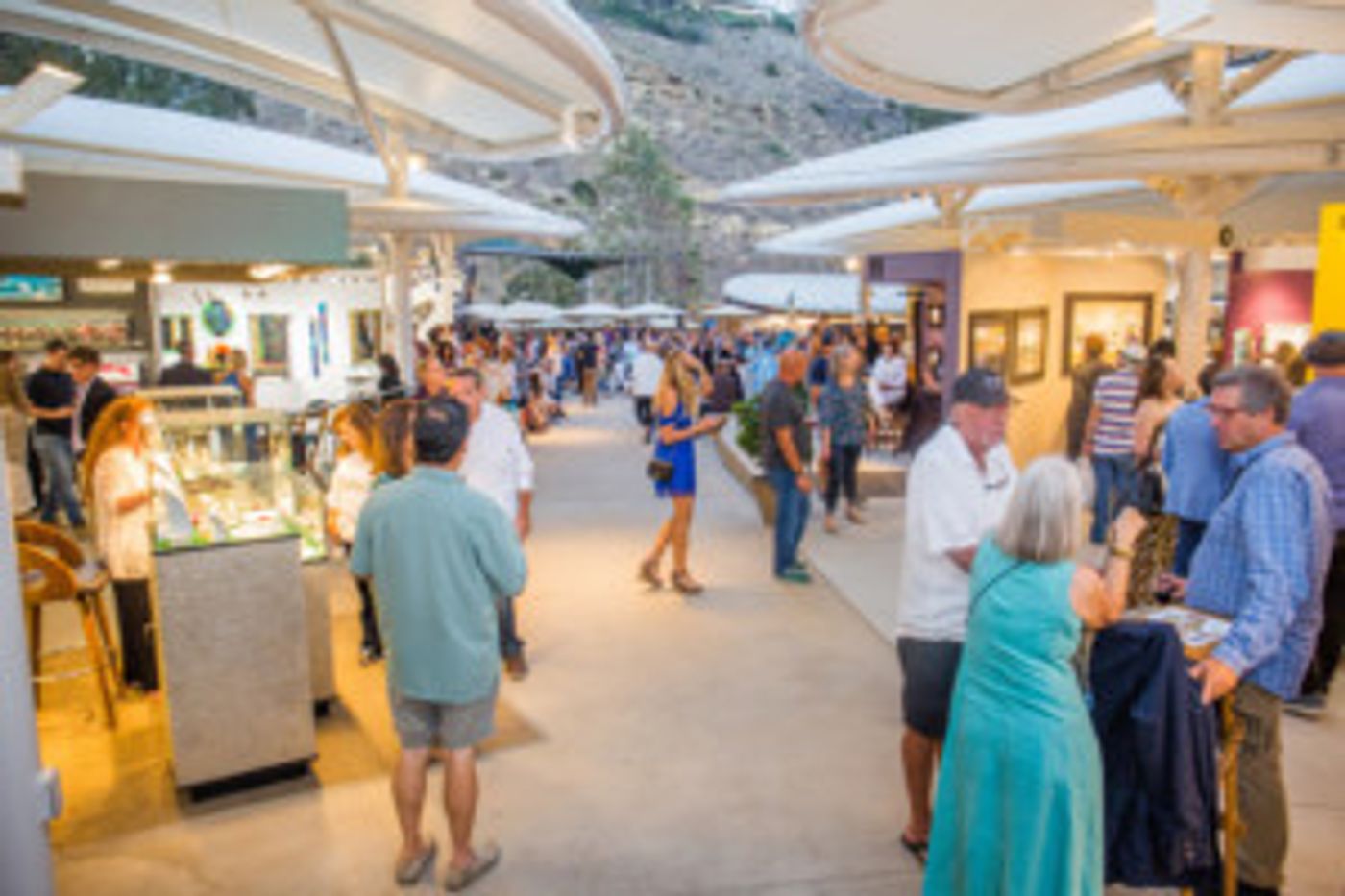 Review: Enjoy Celebrating the Arts at Several Festivals and THE PAGEANT OF THE MASTERS in Laguna Beach This Summer  Image