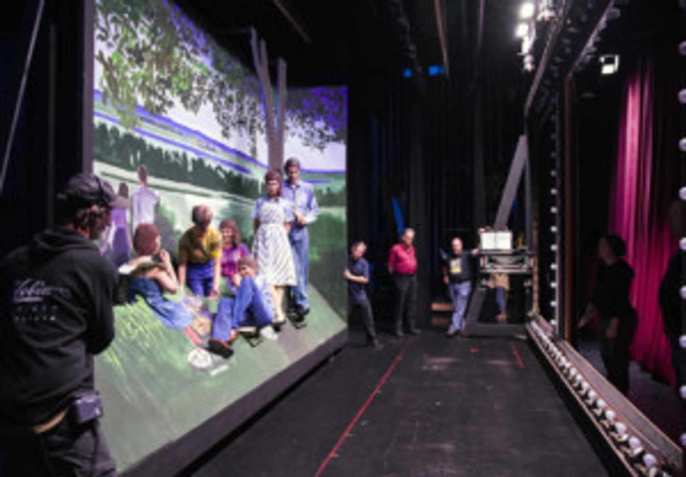 Review: Enjoy Celebrating the Arts at Several Festivals and THE PAGEANT OF THE MASTERS in Laguna Beach This Summer  Image