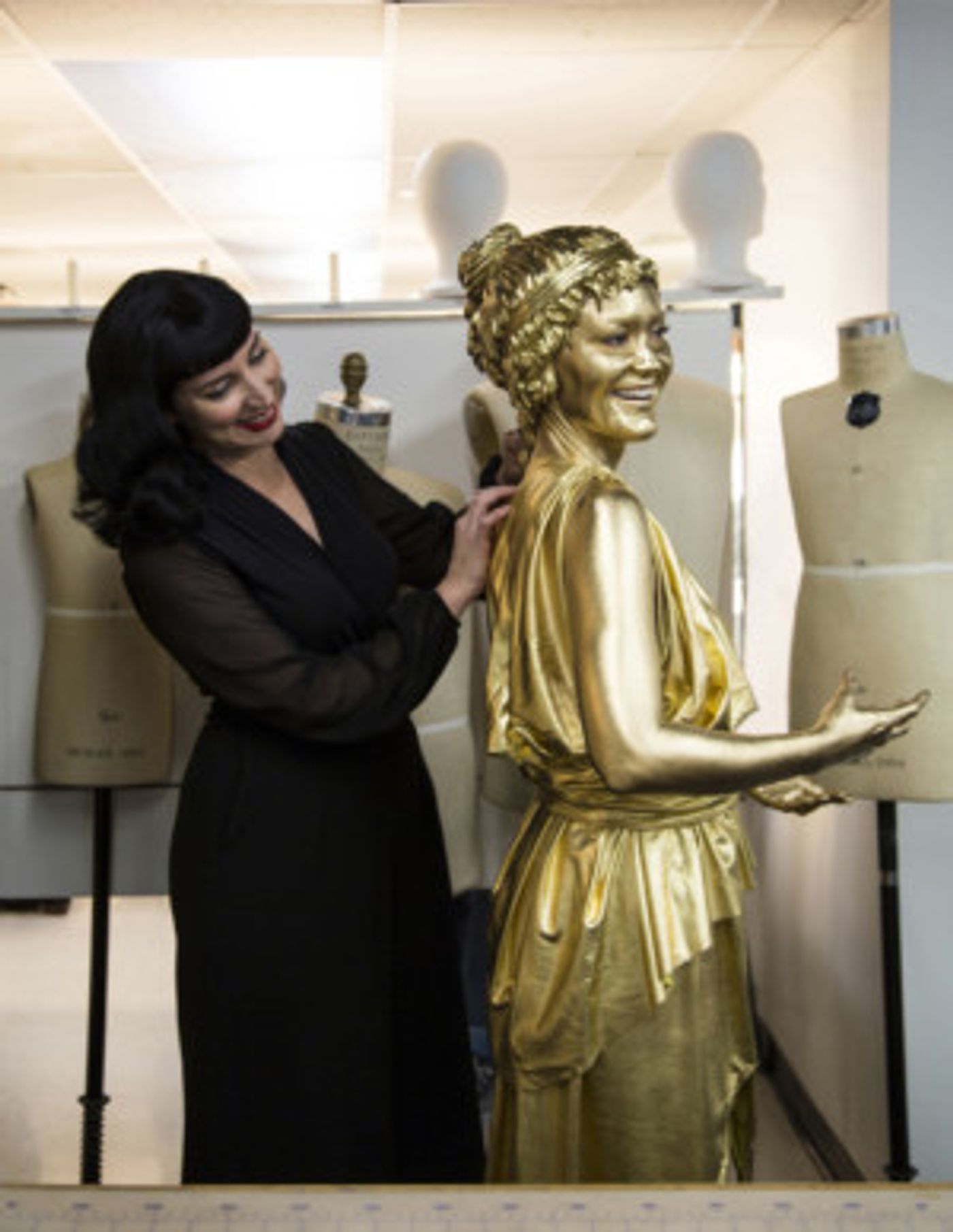 Review: Enjoy Celebrating the Arts at Several Festivals and THE PAGEANT OF THE MASTERS in Laguna Beach This Summer  Image