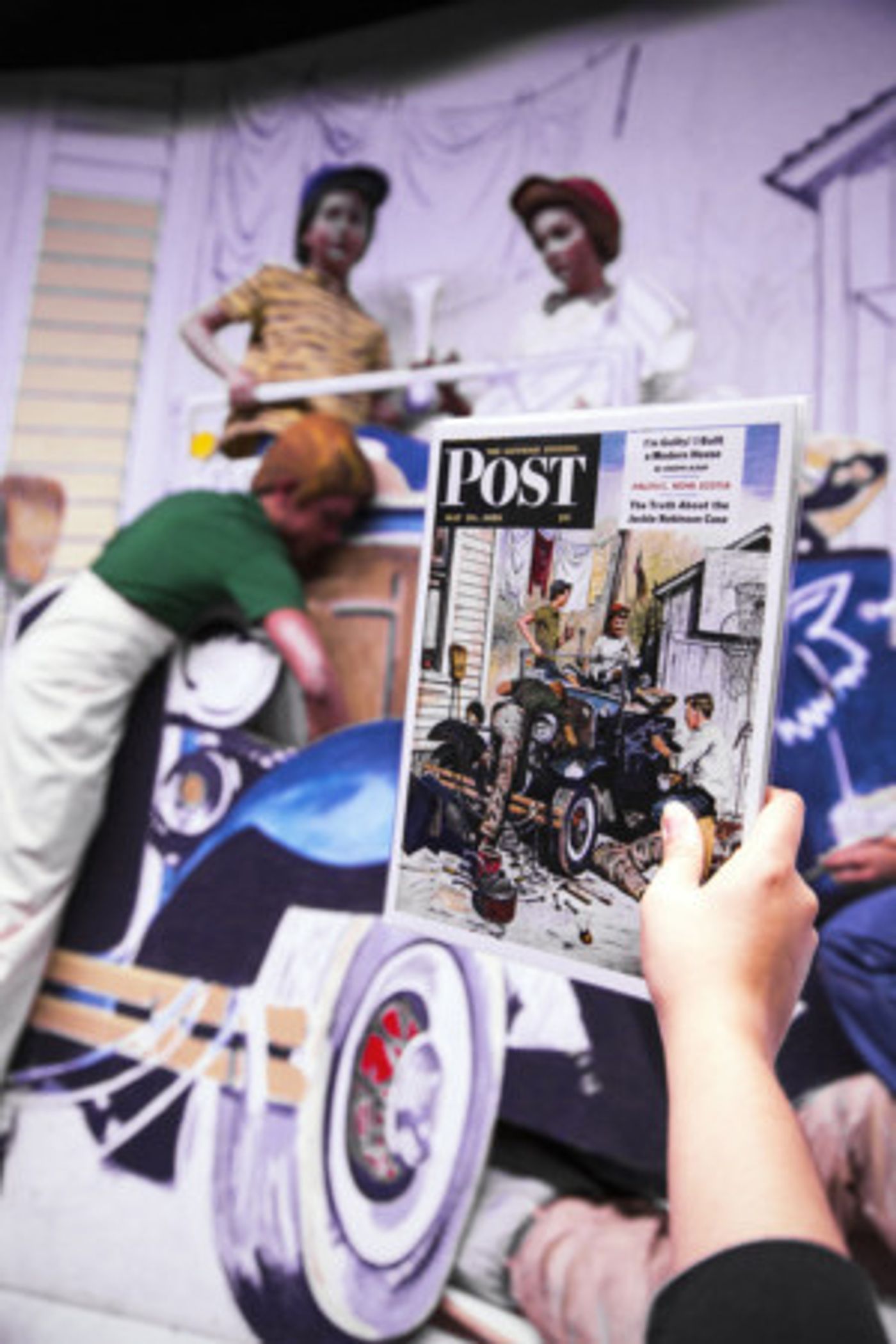 Review: Enjoy Celebrating the Arts at Several Festivals and THE PAGEANT OF THE MASTERS in Laguna Beach This Summer  Image