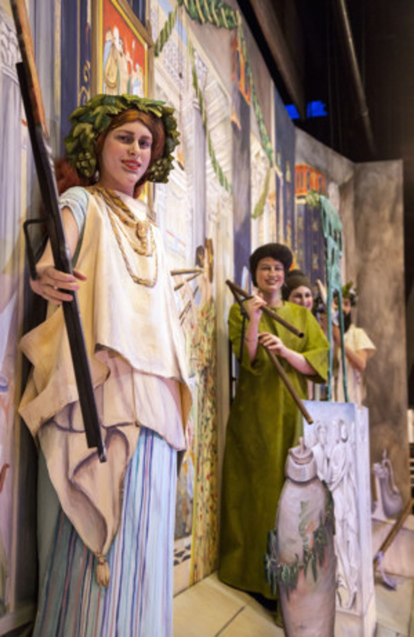 Review: Enjoy Celebrating the Arts at Several Festivals and THE PAGEANT OF THE MASTERS in Laguna Beach This Summer  Image