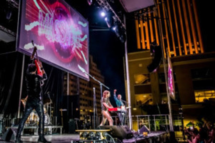 A Massaoke Night at the Musicals Comes to Edinburgh's Corn Exchange Image