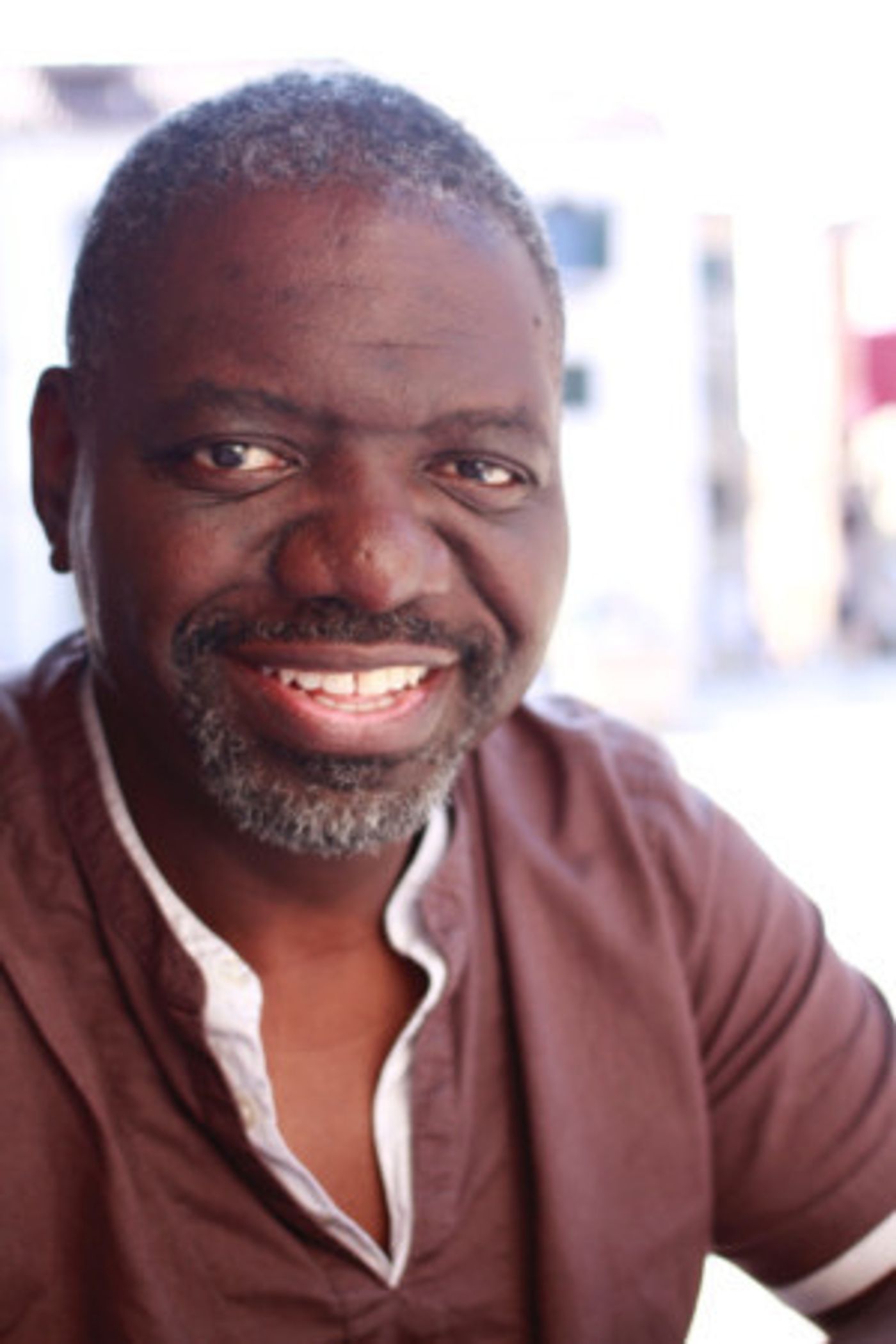 Interview: David Webber Talks BARBER SHOP CHRONICLES at Roundhouse  Image