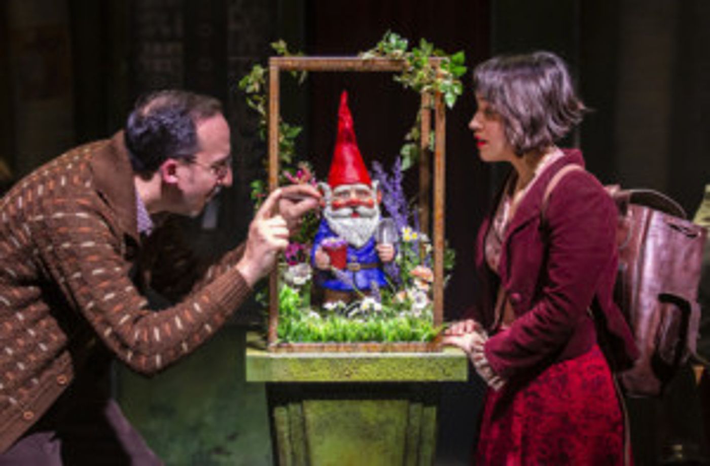 London Transfer For The Musical AMELIE Comes To The Other Palace At Christmas  Image