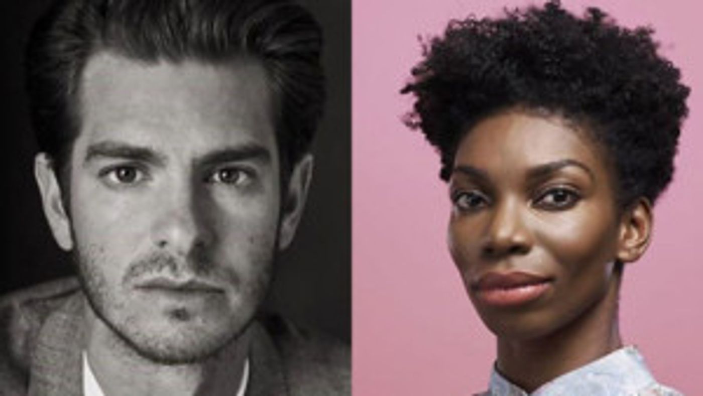 Tony Winner Andrew Garfield and Michaela Coel to Guest Judge on RUPAUL'S DRAG RACE UK Tony Winner Andrew Garfield and Michaela Coel to Guest Judge on RUPAUL'S DRAG RACE UK Image