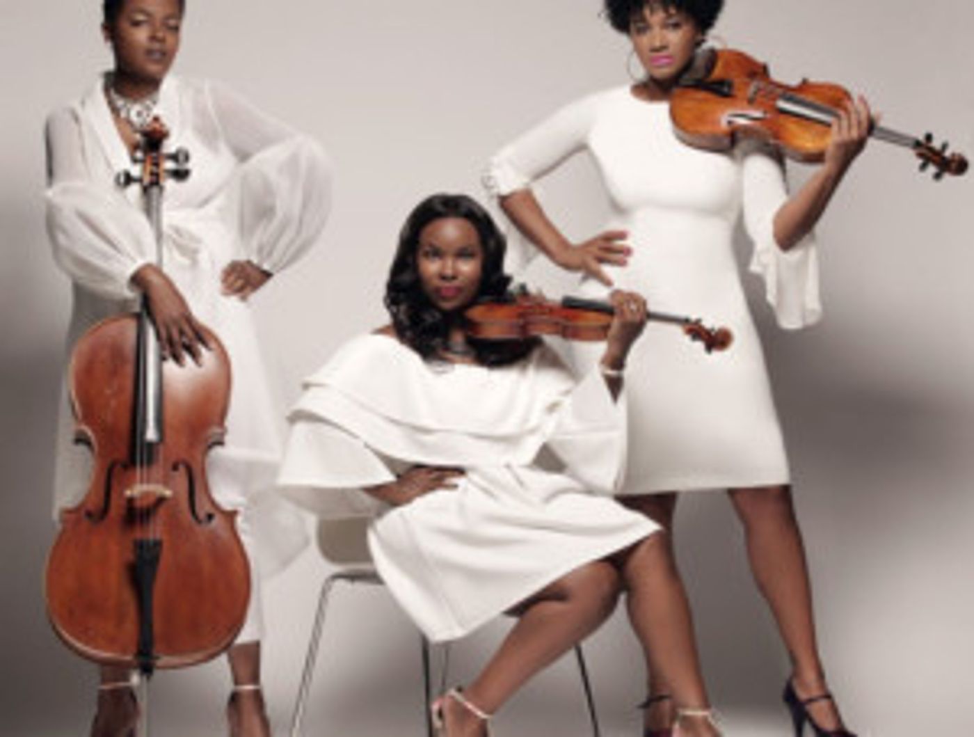 Free Night of Inspiration Comes to Bryant Park, Featuring Anthony Brown and group therAPy and The String Queens  Image