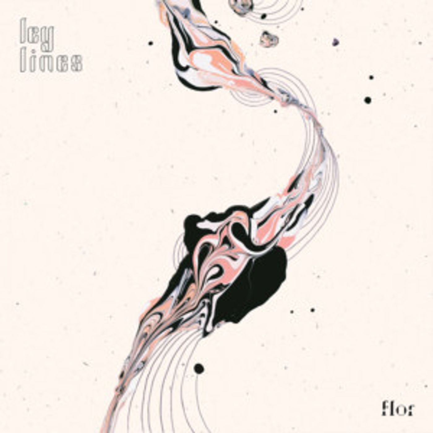 flor Announces Sophomore Album 'ley lines' flor Announces Sophomore Album 'ley lines' Image