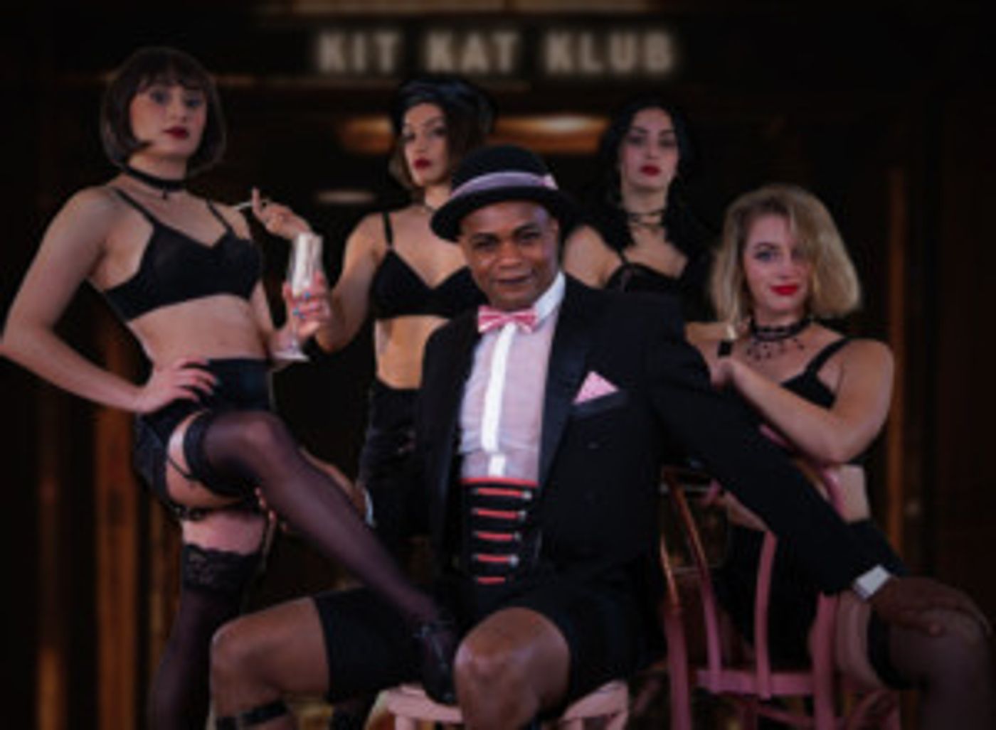 Review Roundup: CABARET at Connecticut Repertory Theatre; What Did The Critics Think?  Image